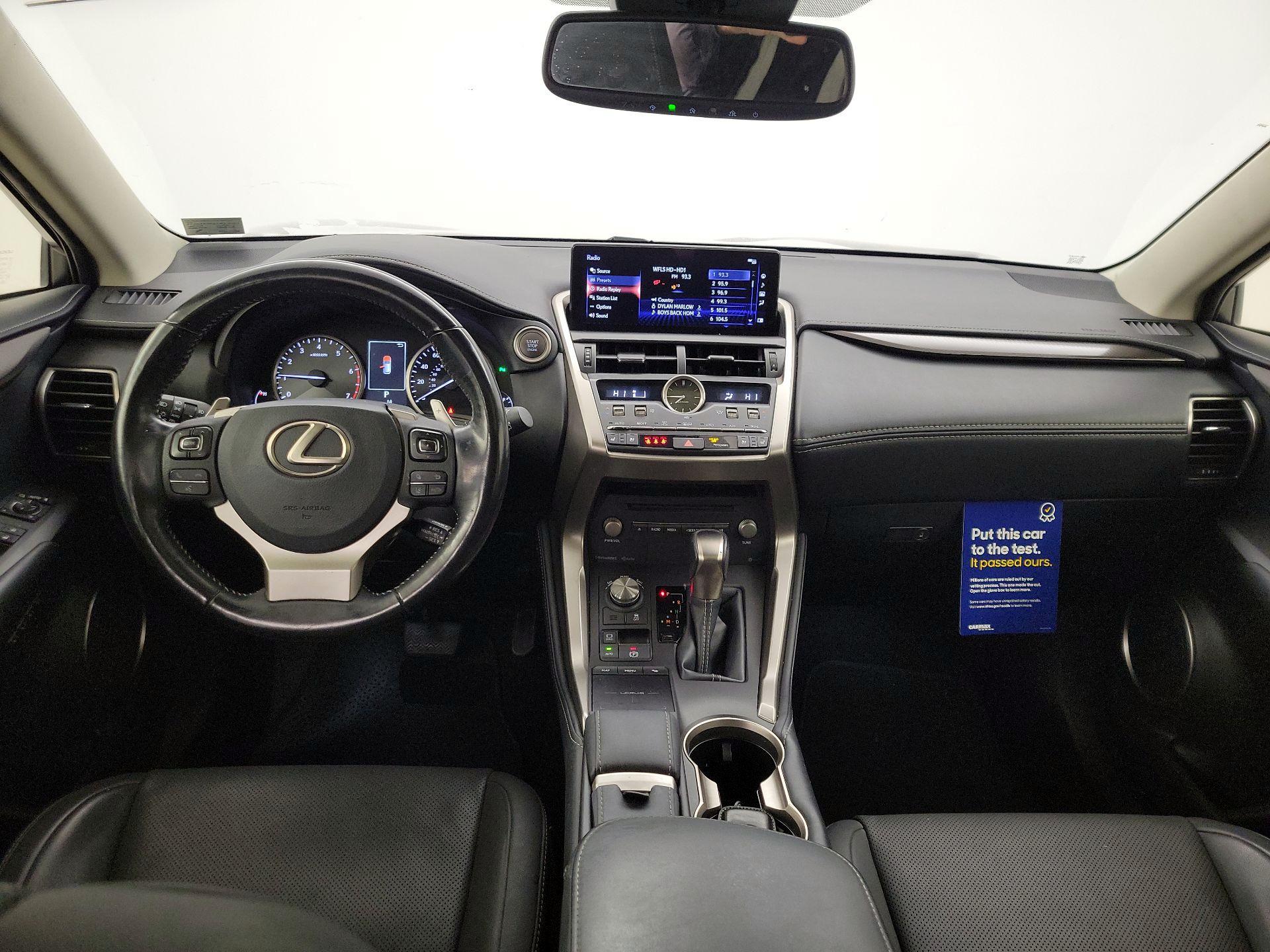 Thumbnail: 2020 Lexus NX - 9