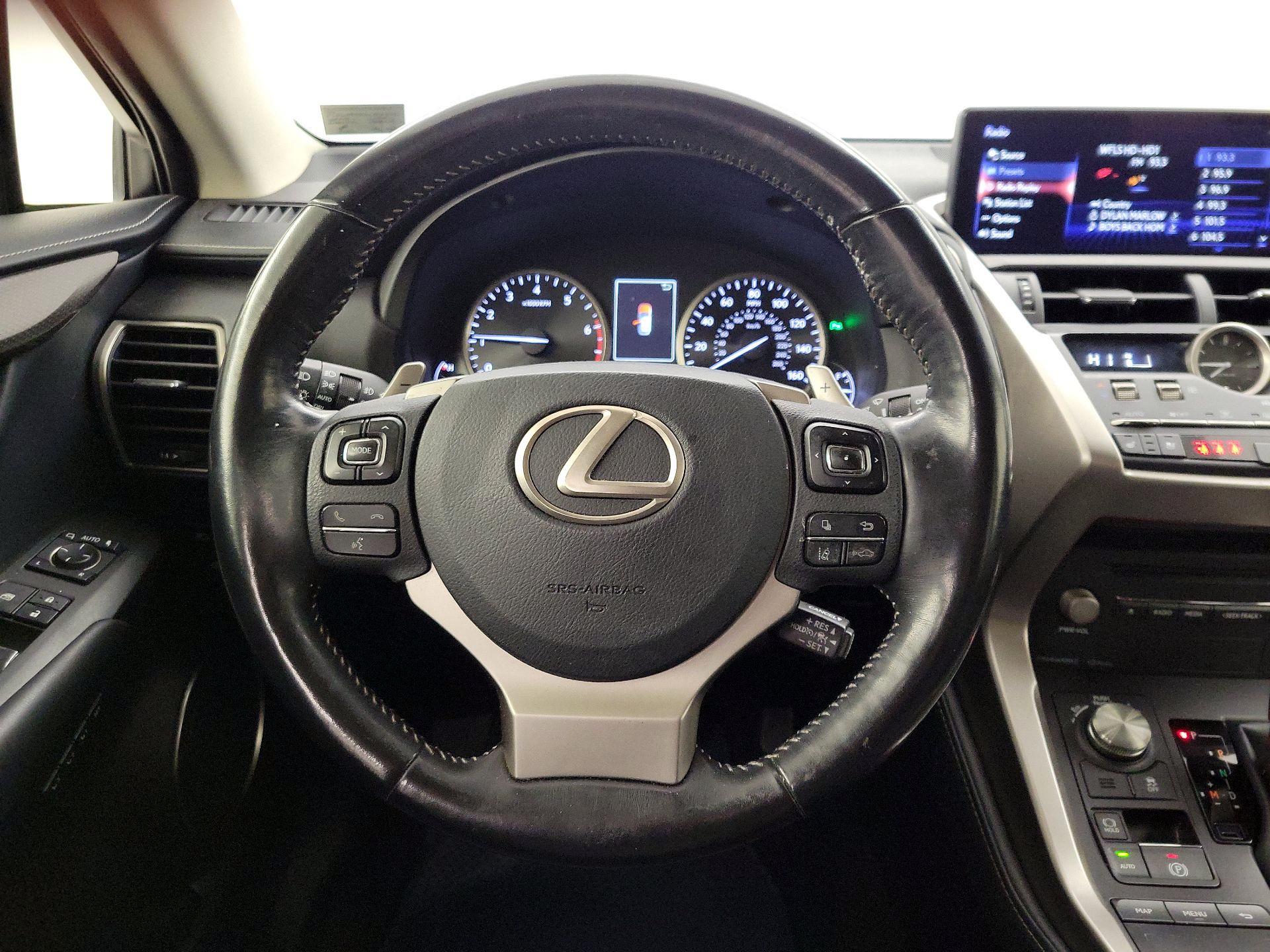 Thumbnail: 2020 Lexus NX - 10