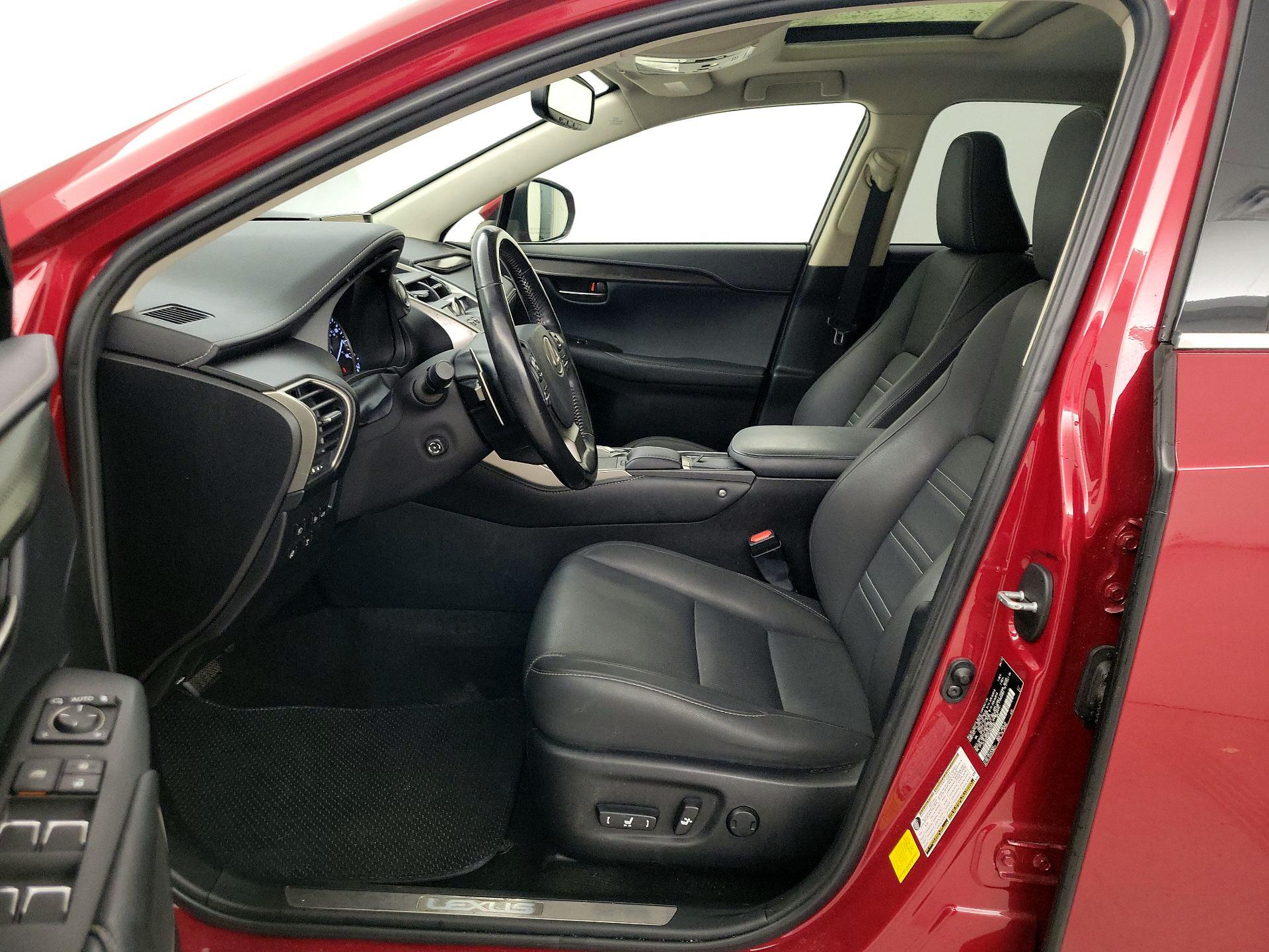 Thumbnail: 2020 Lexus NX - 11