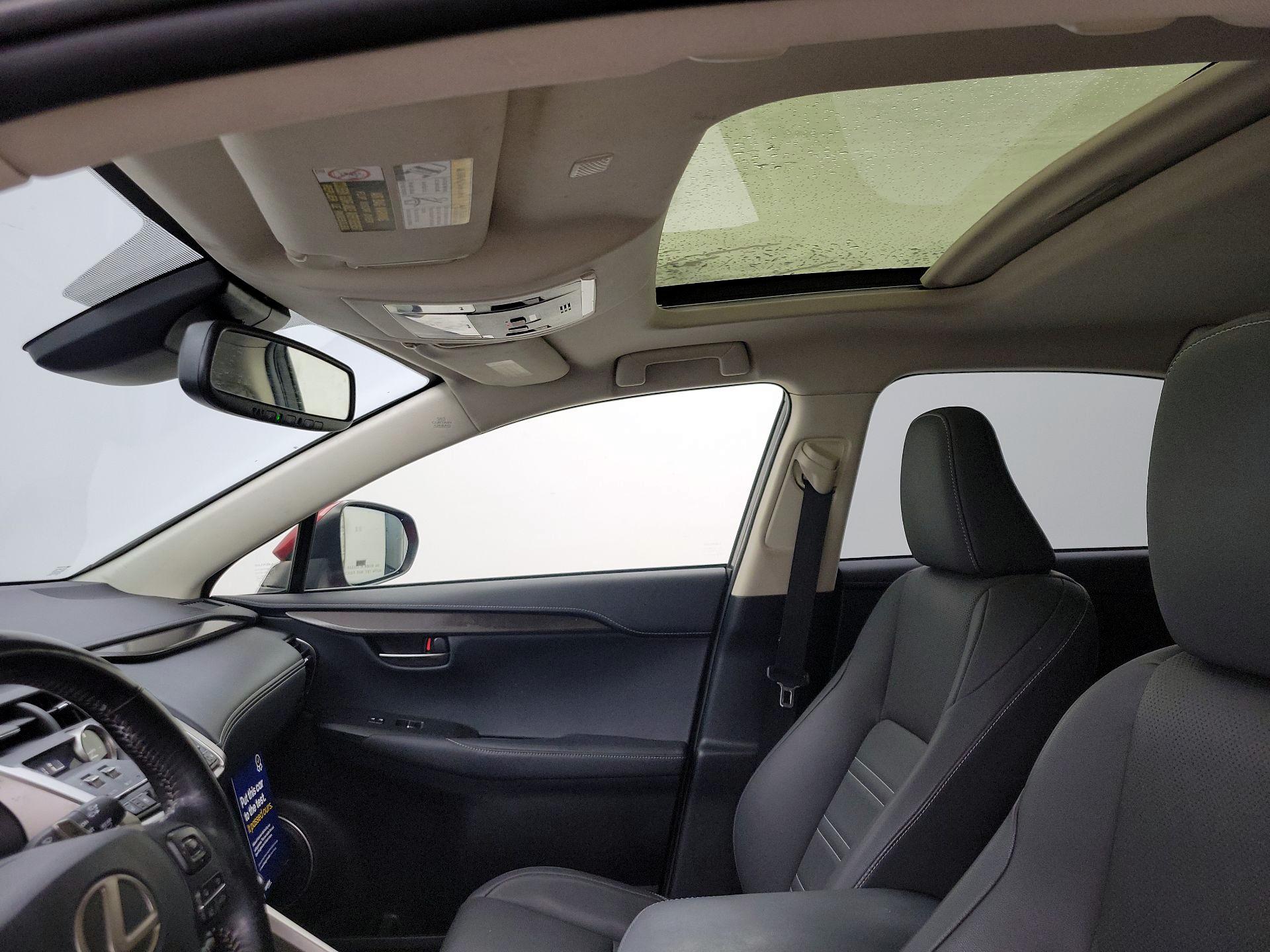 Thumbnail: 2020 Lexus NX - 20