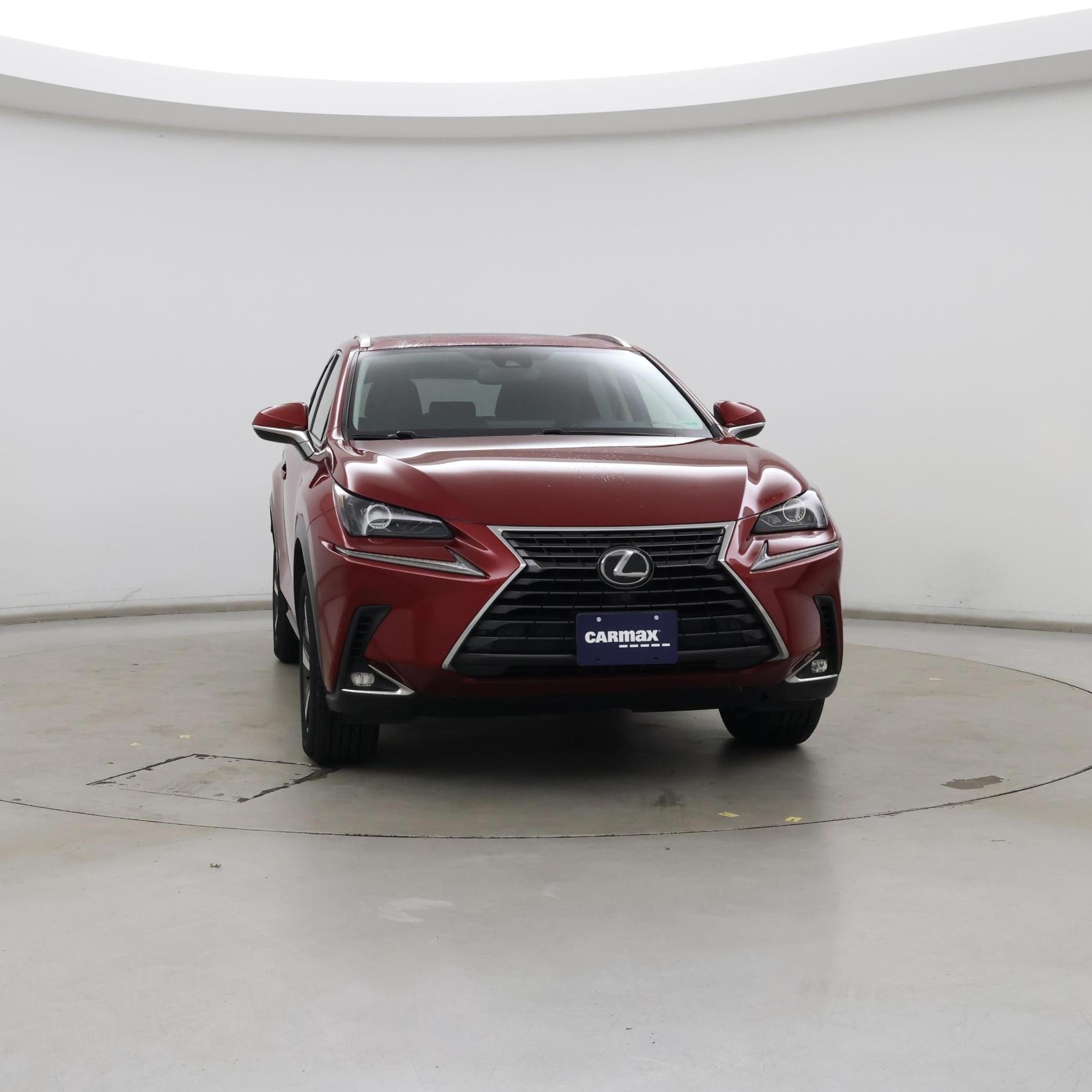 Thumbnail: 2020 Lexus NX - 5