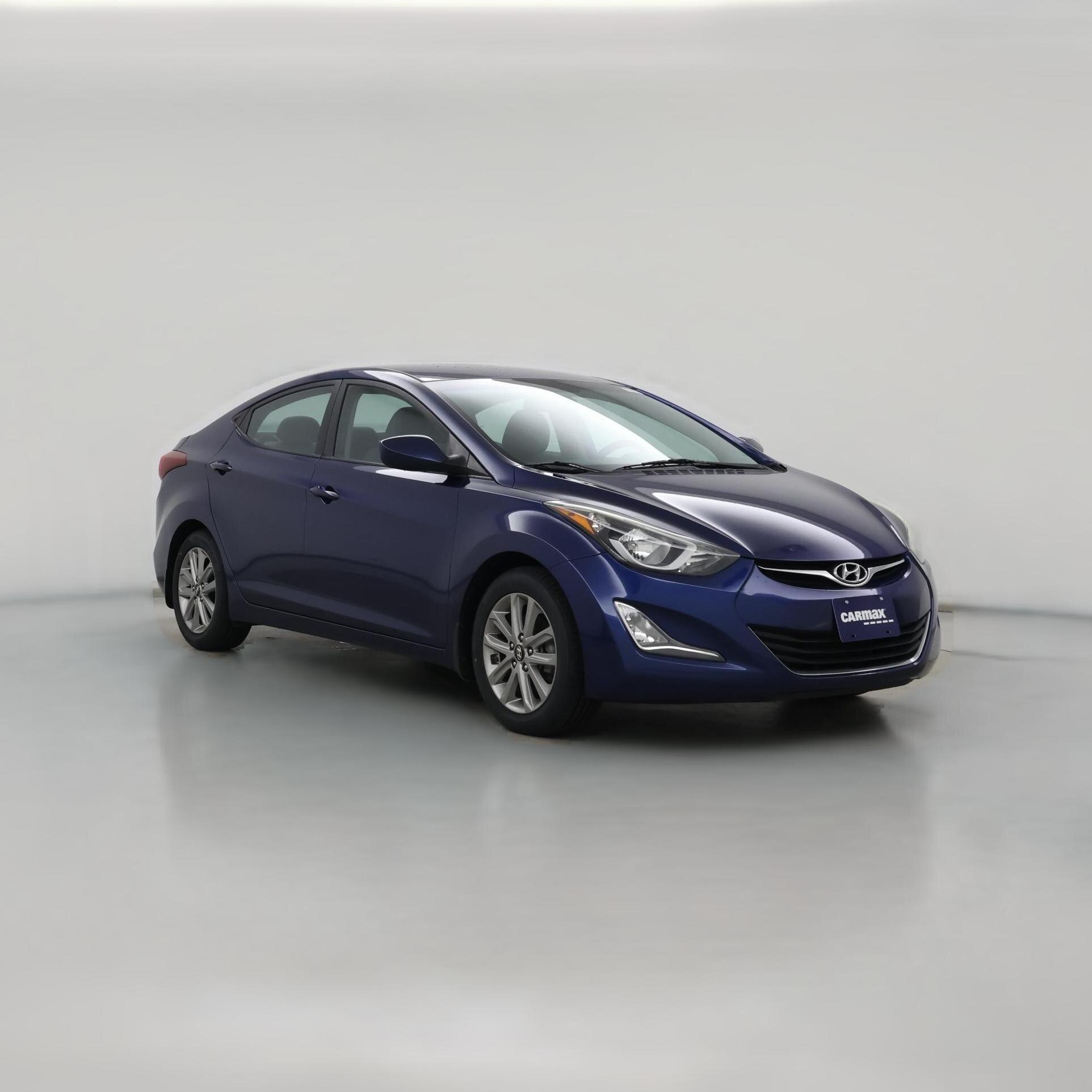 Thumbnail: 2016 Hyundai Elantra - 1