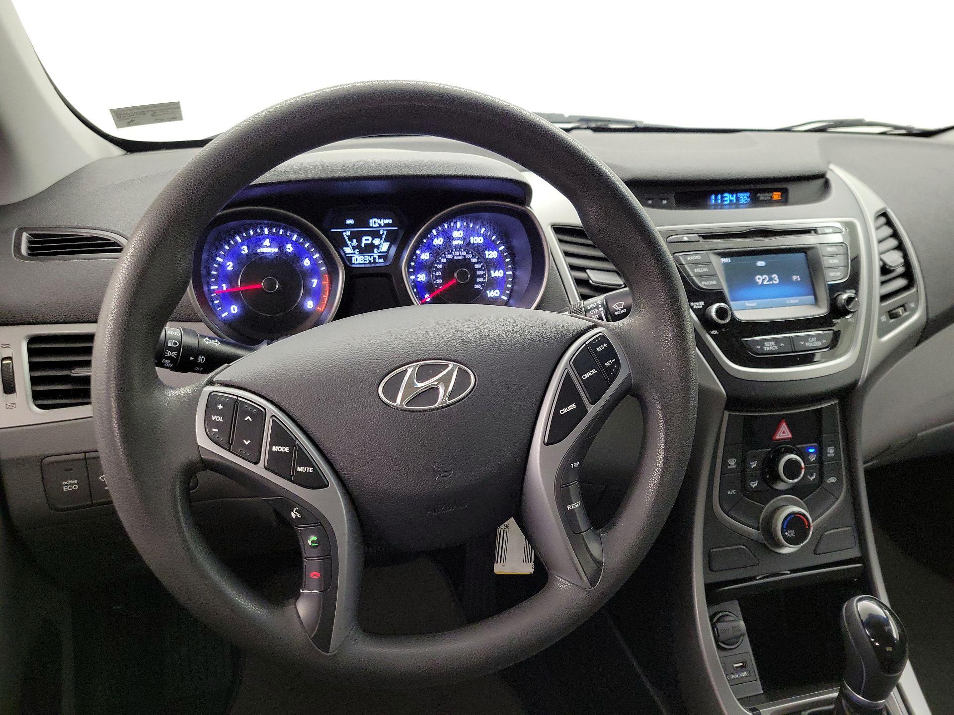 Thumbnail: 2016 Hyundai Elantra - 10