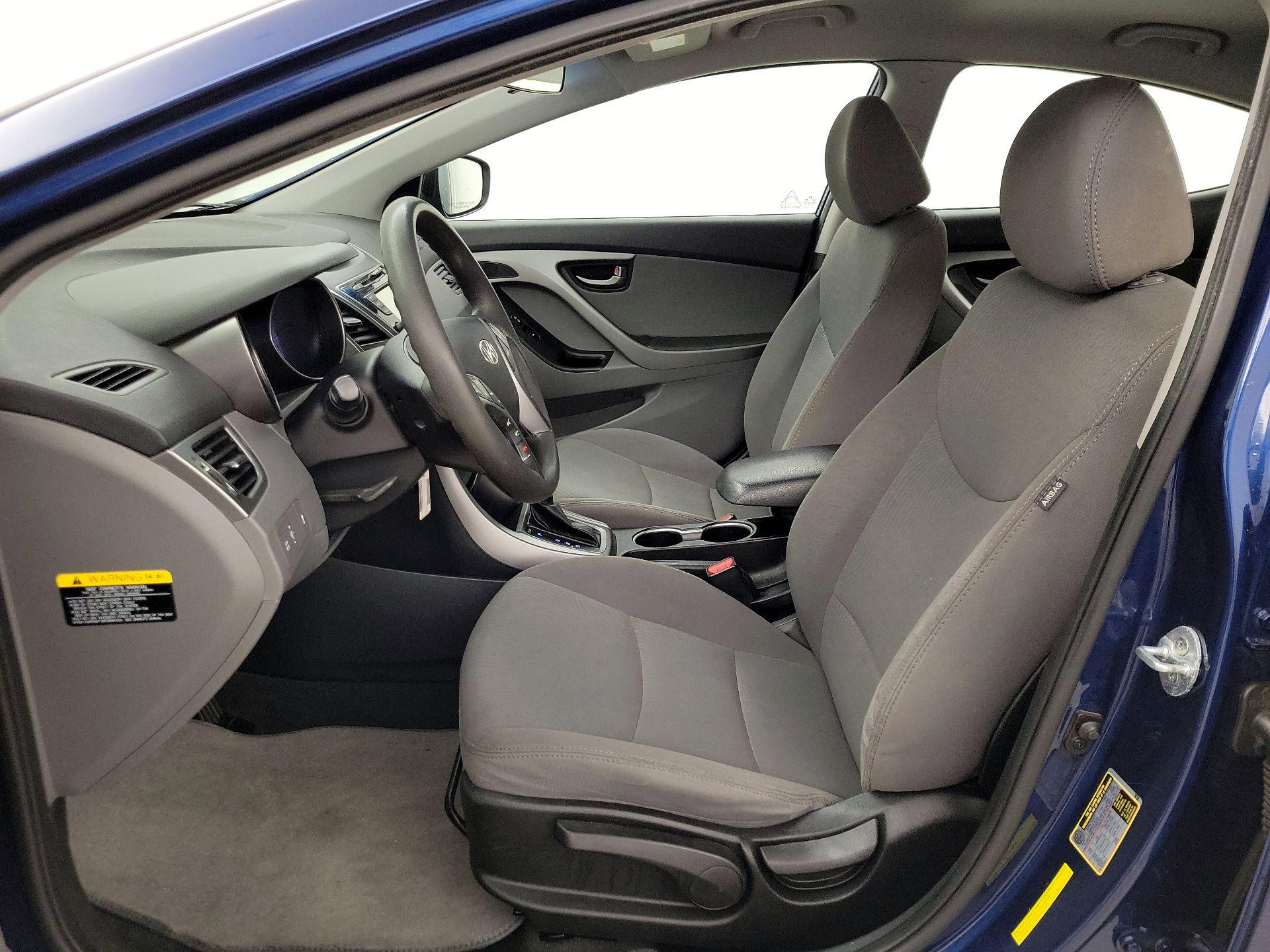 Thumbnail: 2016 Hyundai Elantra - 11