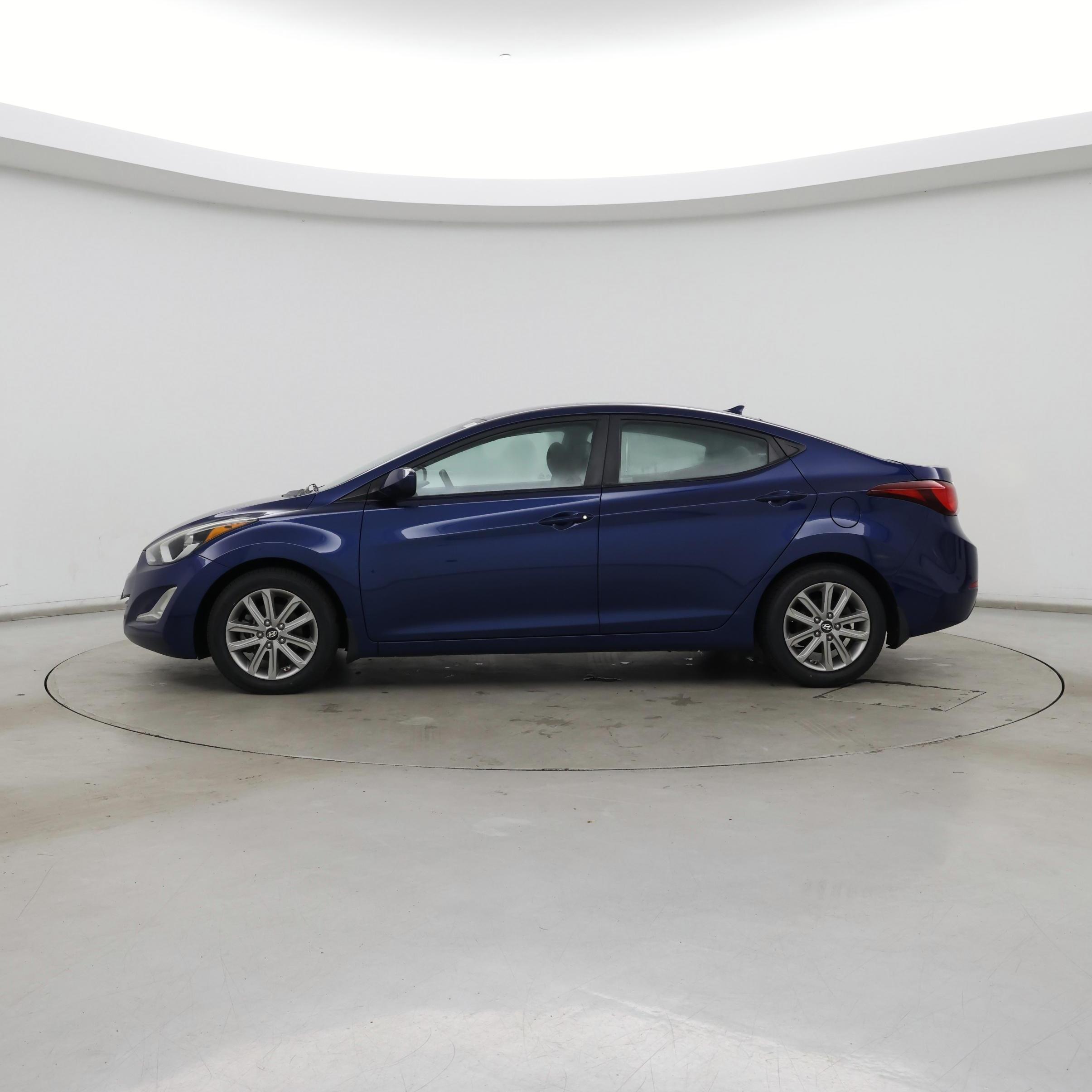 Thumbnail: 2016 Hyundai Elantra - 3