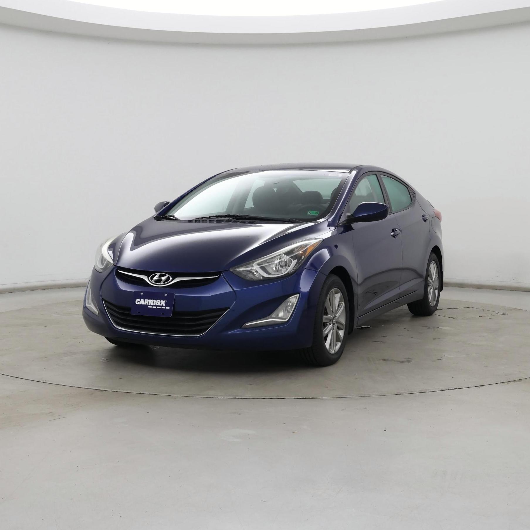 Thumbnail: 2016 Hyundai Elantra - 4