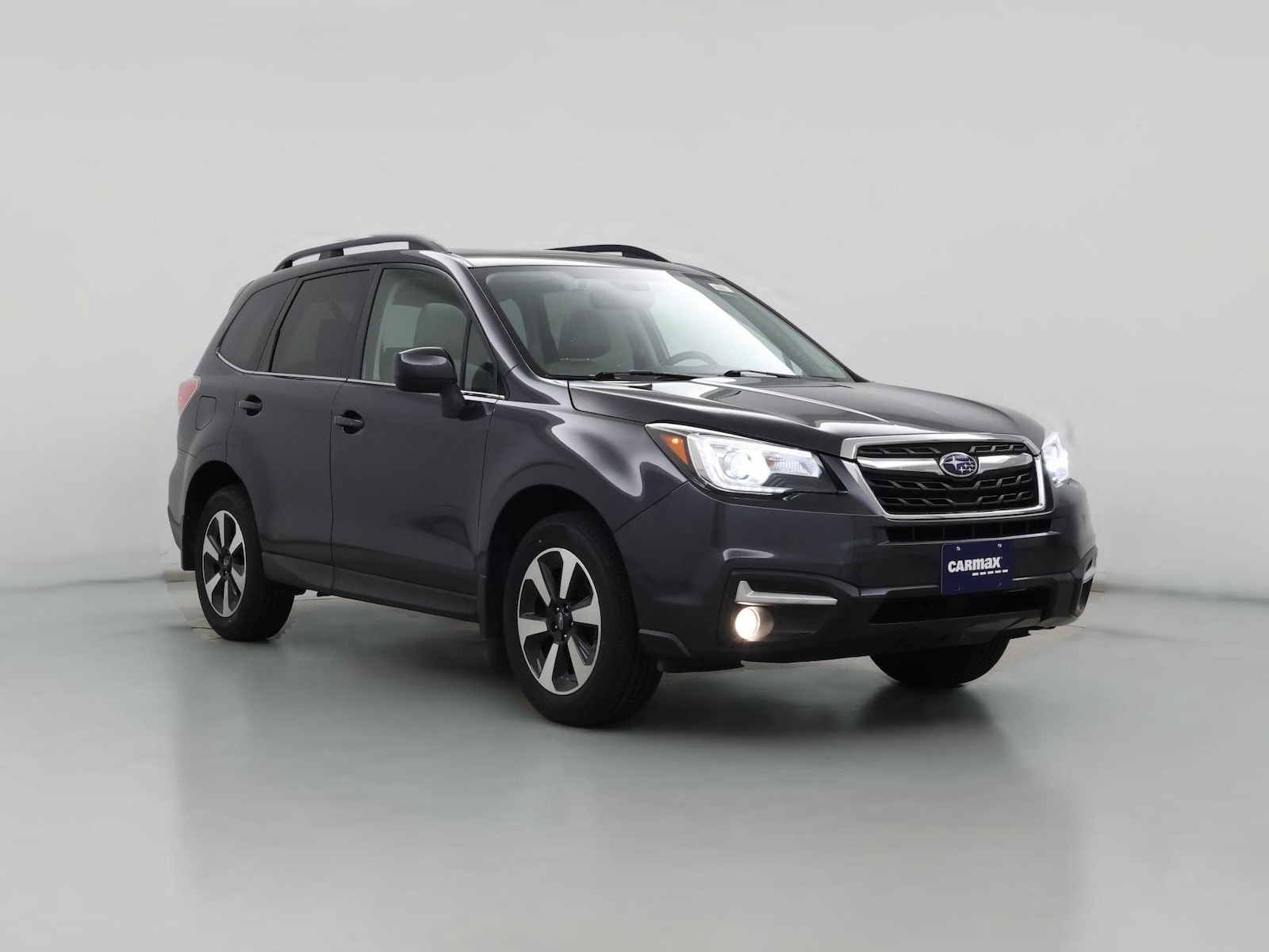 2018 Subaru Forester Limited