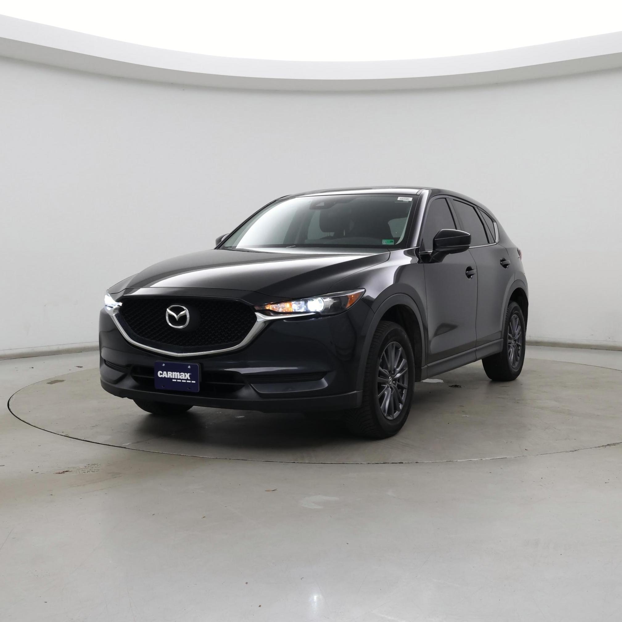 Thumbnail: 2019 Mazda CX-5 - 4
