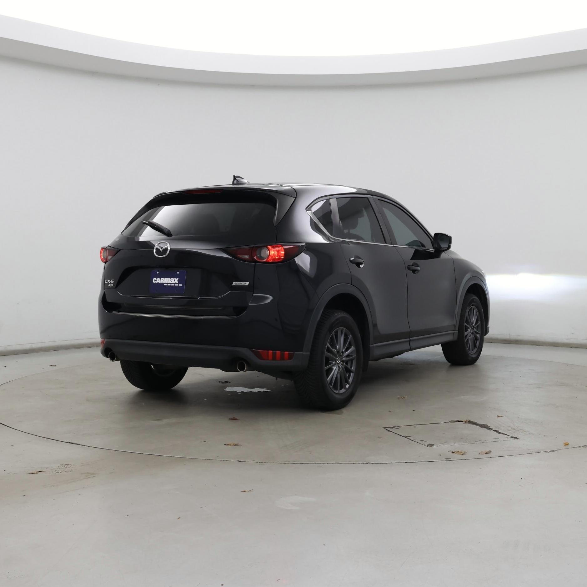 Thumbnail: 2019 Mazda CX-5 - 8