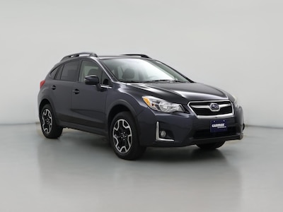 2017 Subaru Crosstrek Limited
