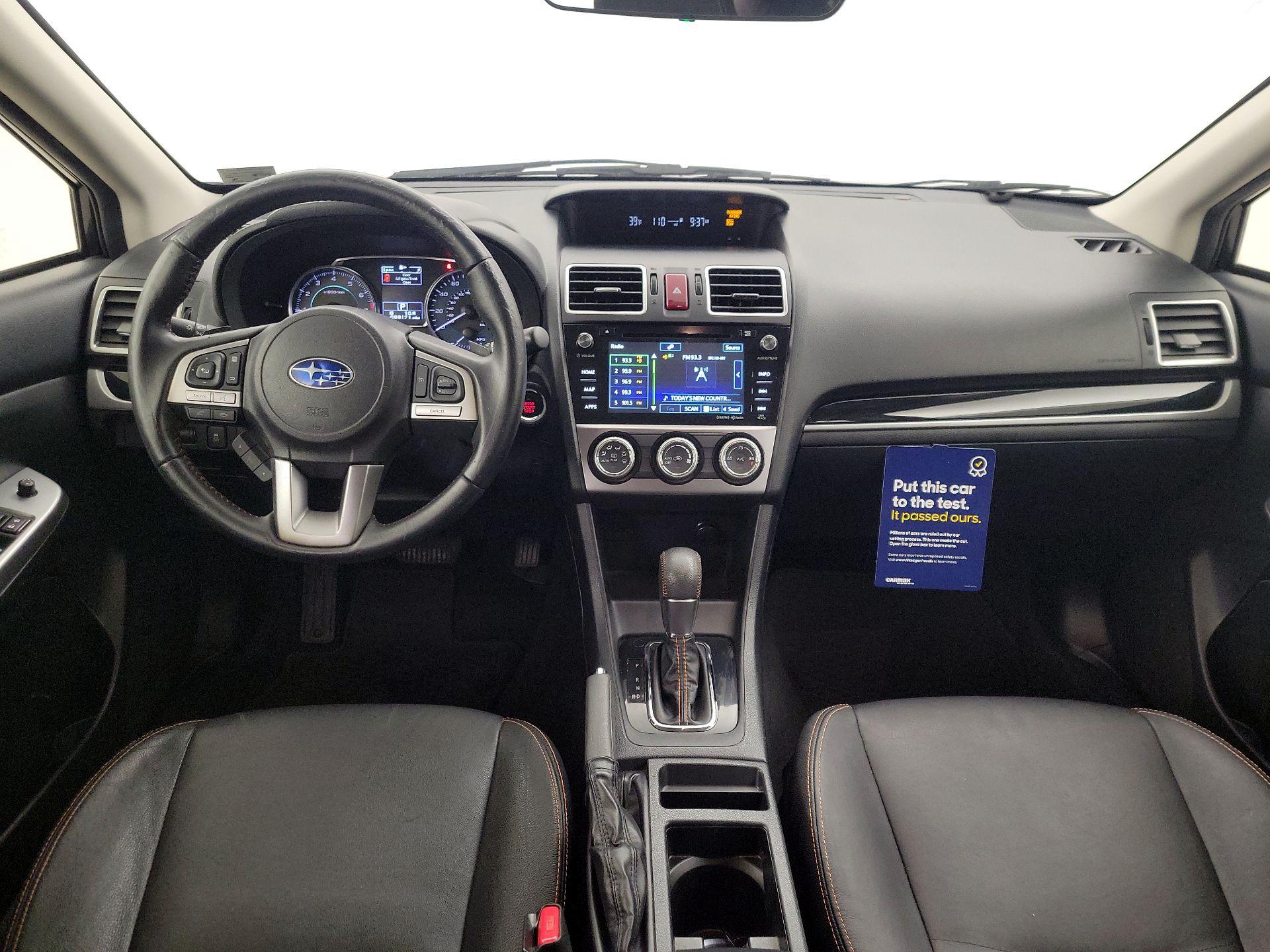 Thumbnail: 2017 Subaru Crosstrek - 9