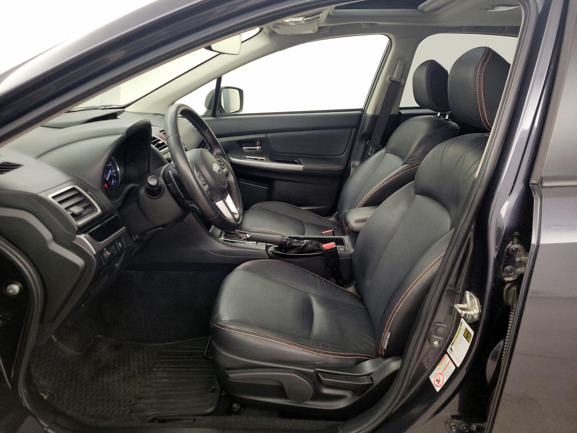 Thumbnail: 2017 Subaru Crosstrek - 11