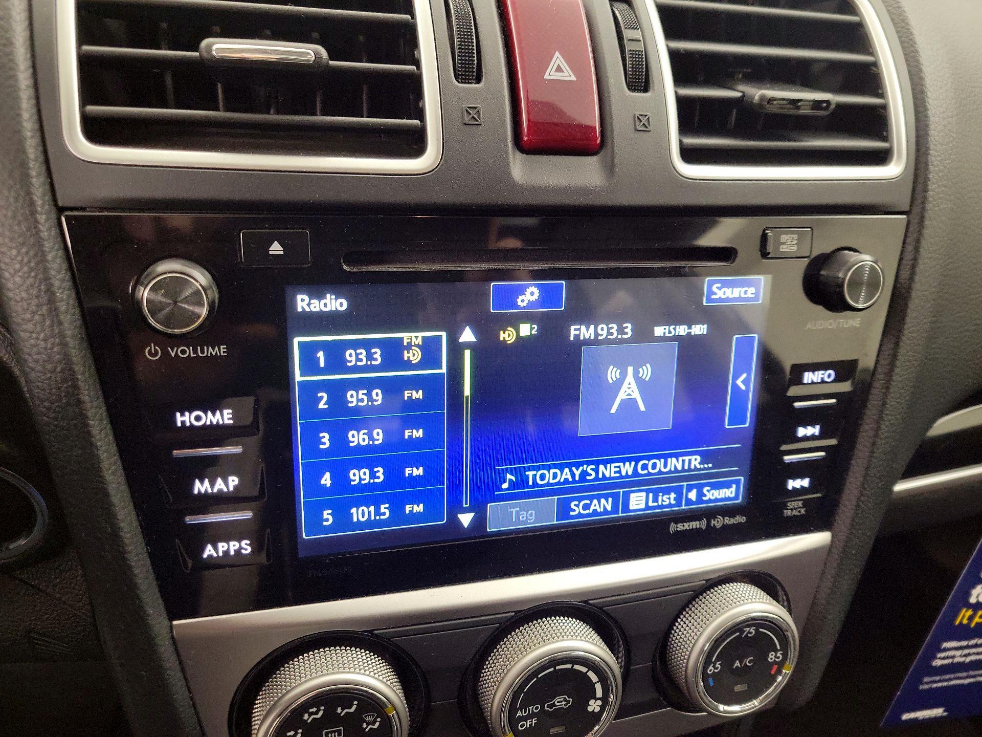 Thumbnail: 2017 Subaru Crosstrek - 15