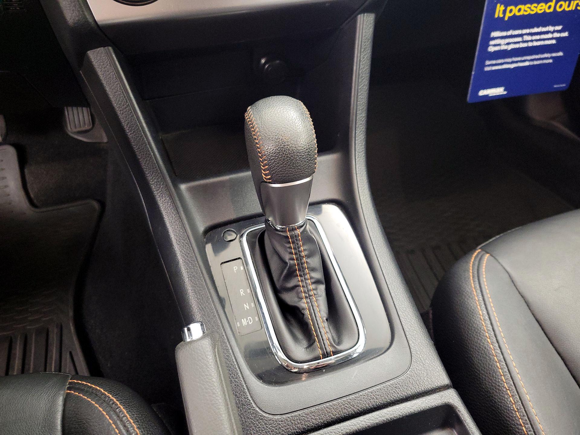 Thumbnail: 2017 Subaru Crosstrek - 17