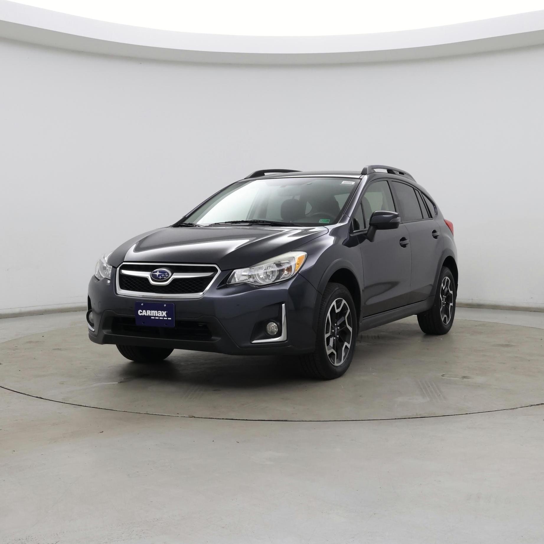 Thumbnail: 2017 Subaru Crosstrek - 4