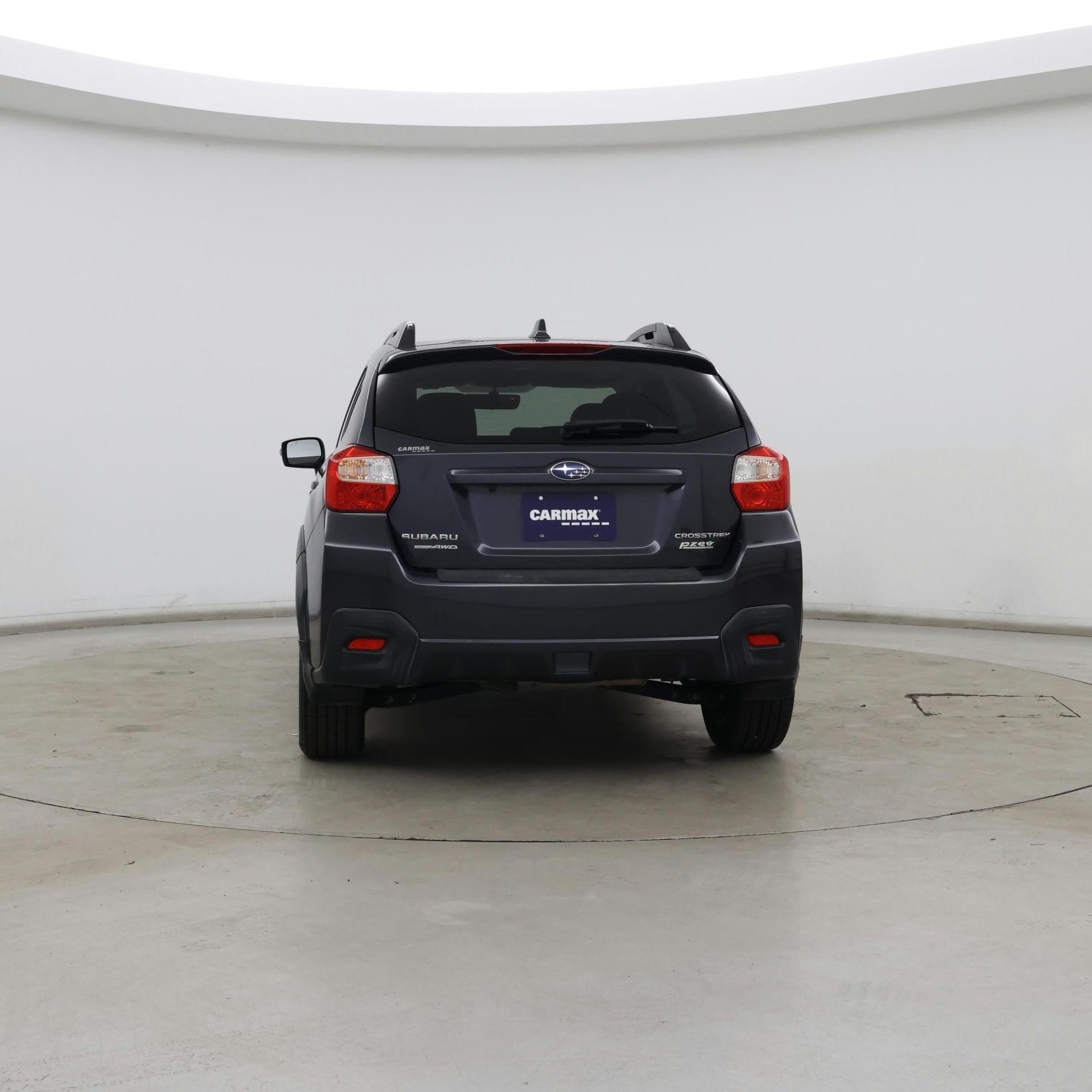 Thumbnail: 2017 Subaru Crosstrek - 6