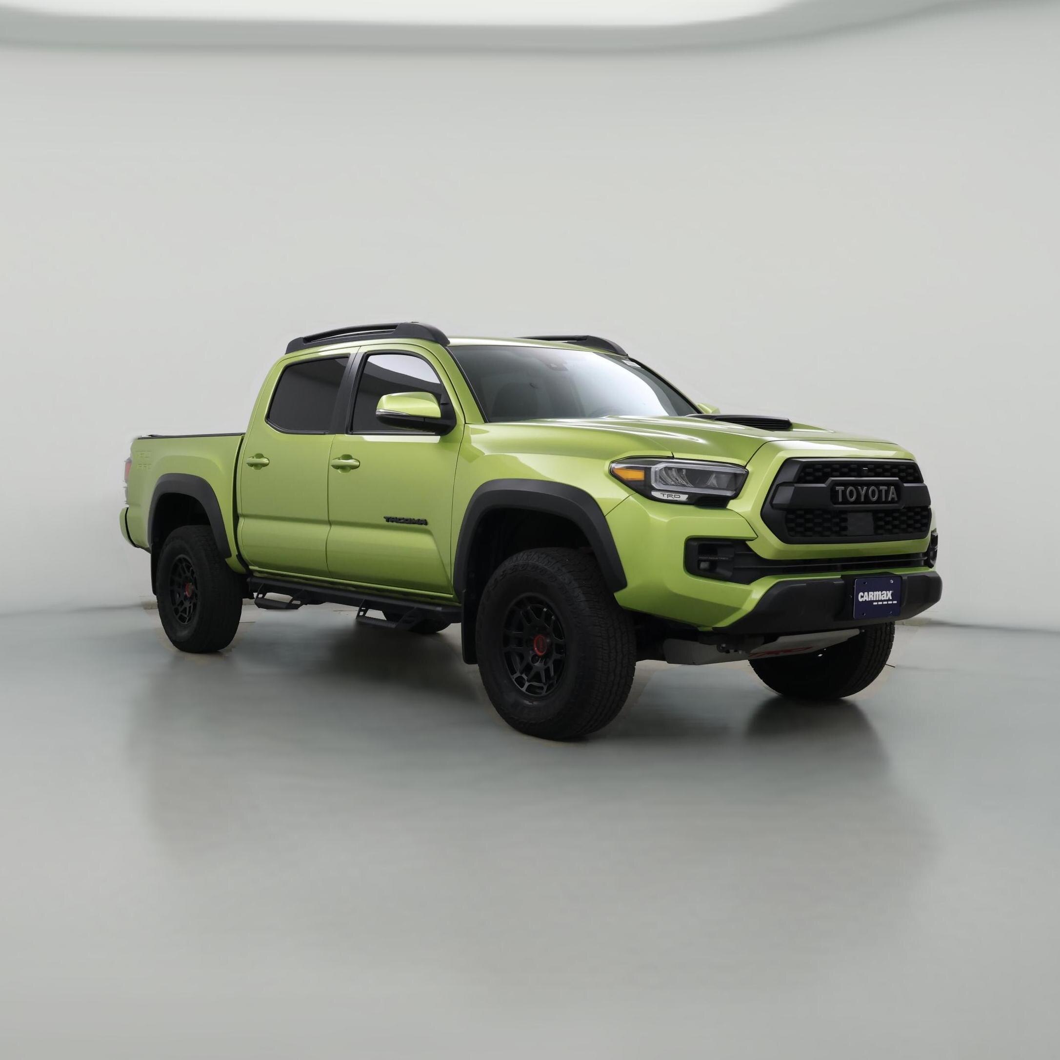 Thumbnail: 2022 Toyota Tacoma - 1