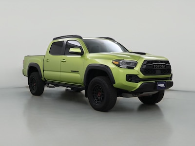 2022 Toyota Tacoma TRD Pro