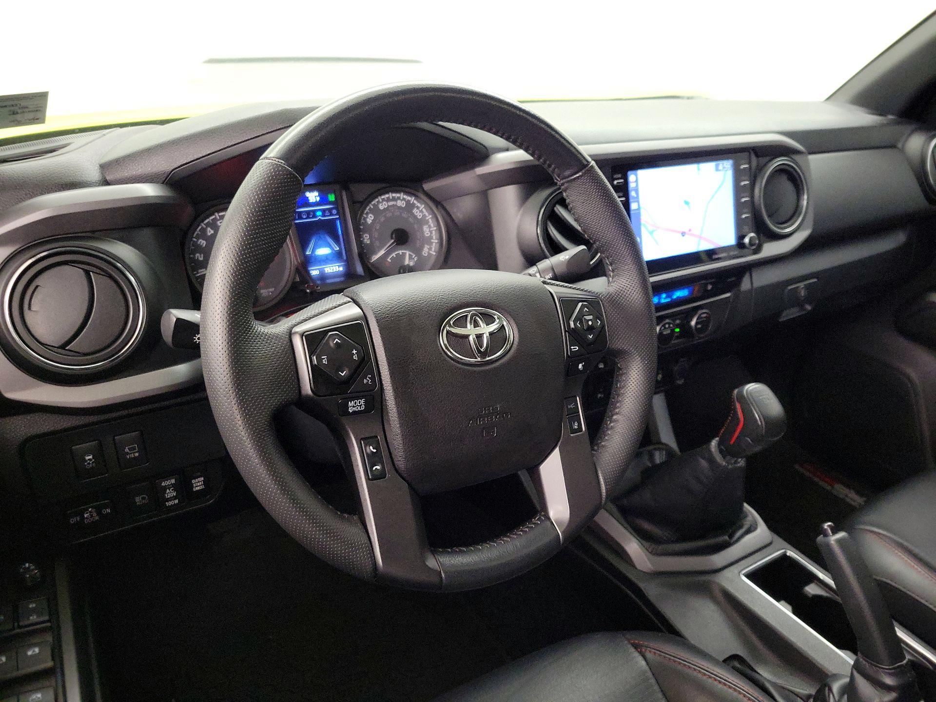 Thumbnail: 2022 Toyota Tacoma - 9