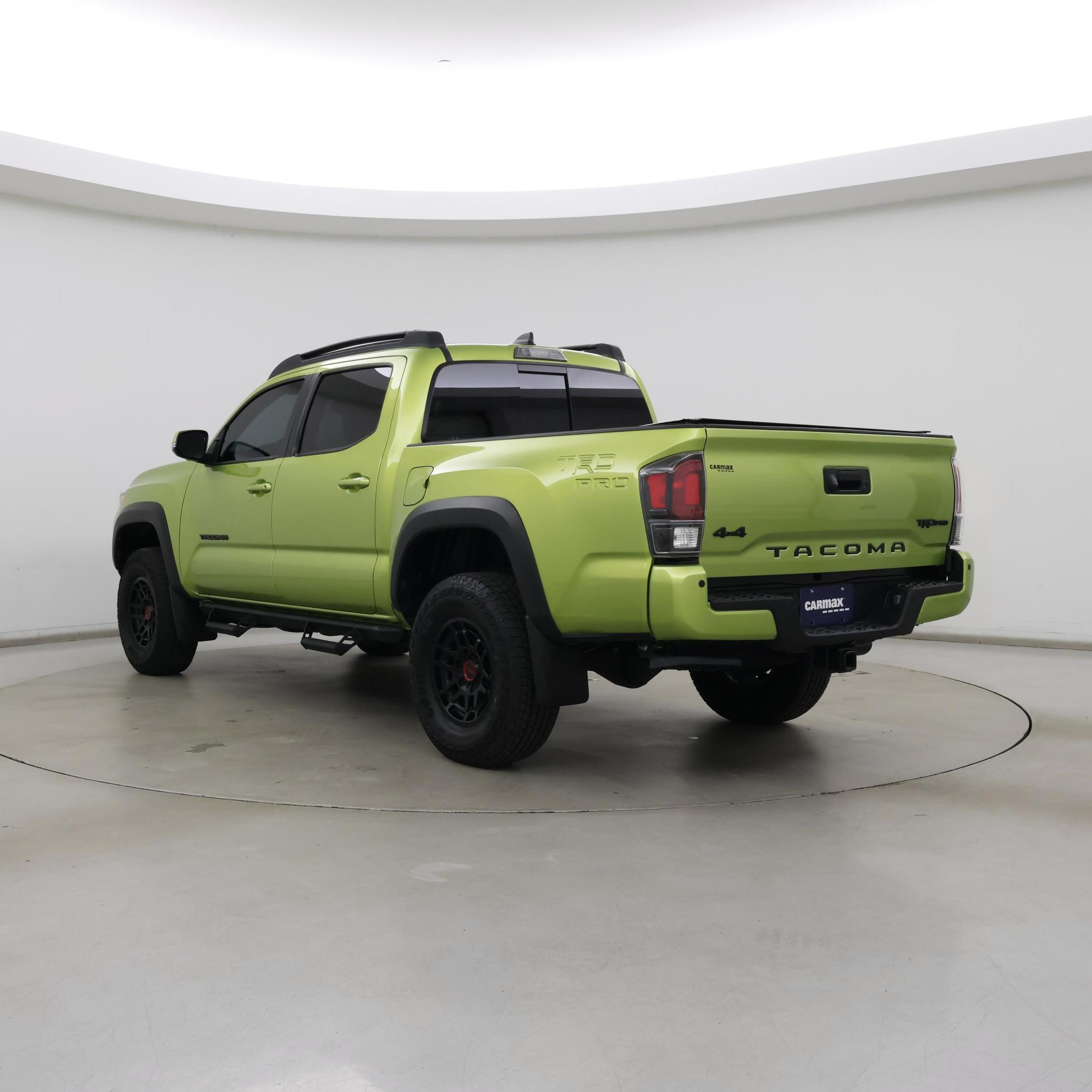 Thumbnail: 2022 Toyota Tacoma - 2