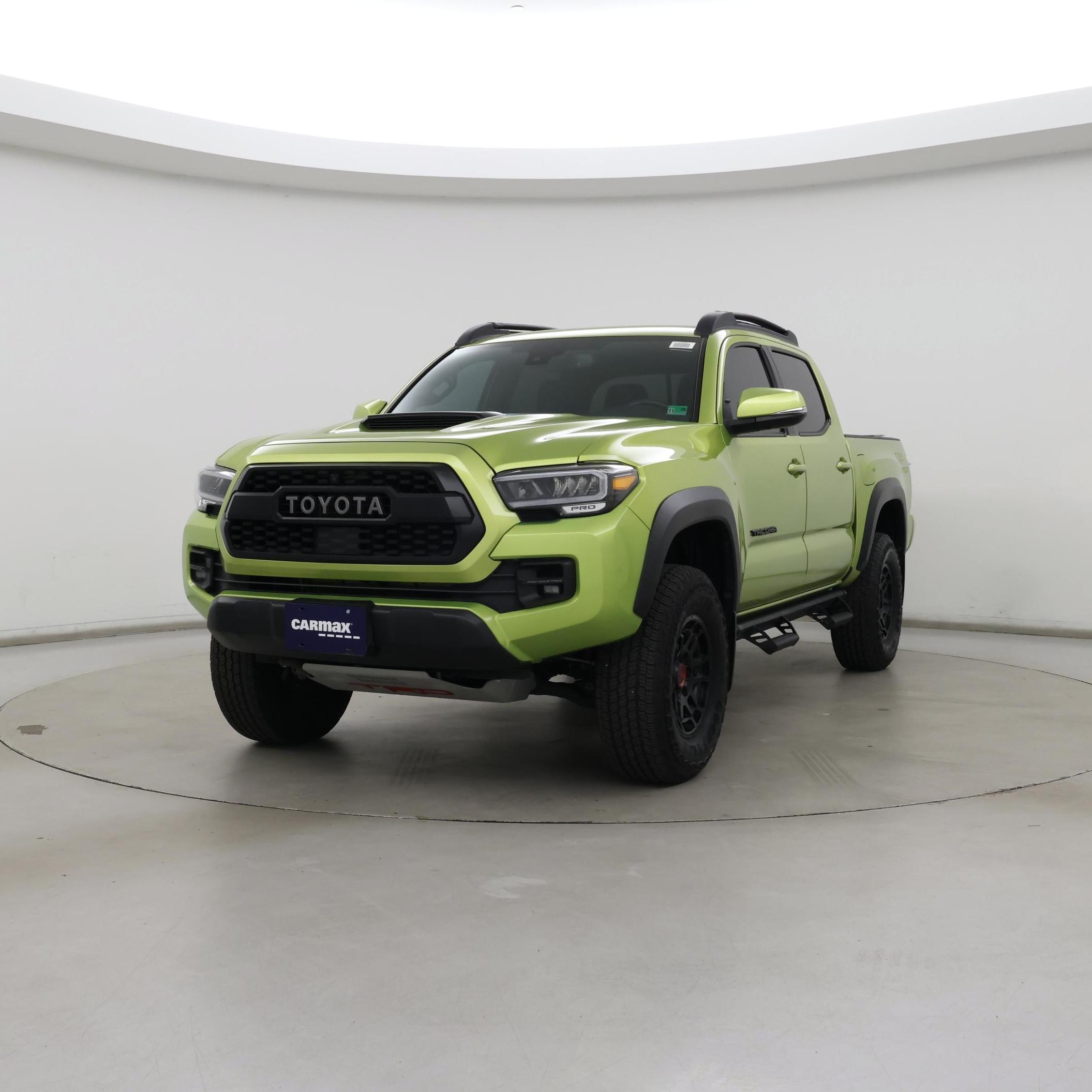 Thumbnail: 2022 Toyota Tacoma - 4