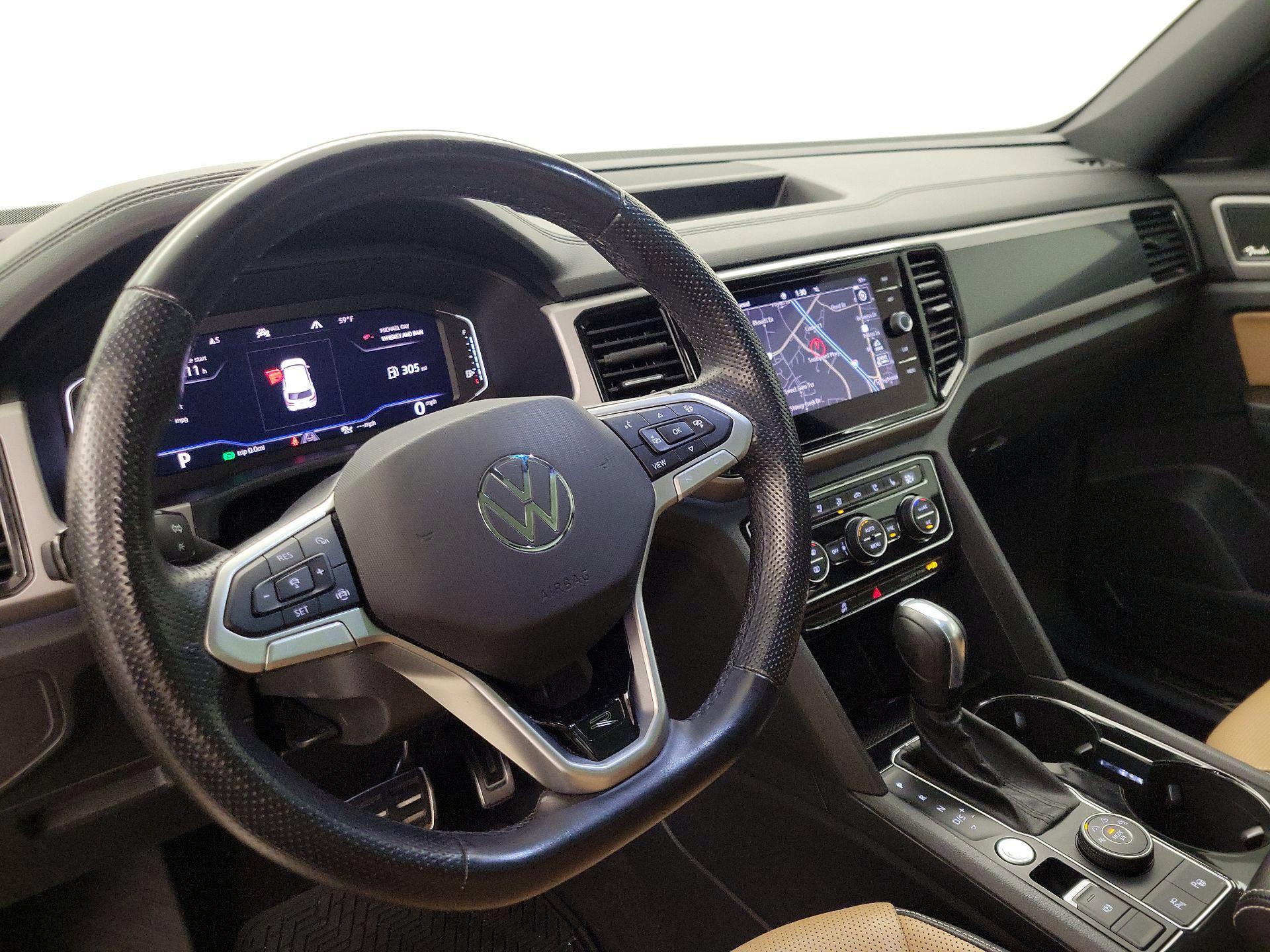Thumbnail: 2020 Volkswagen Atlas - 9