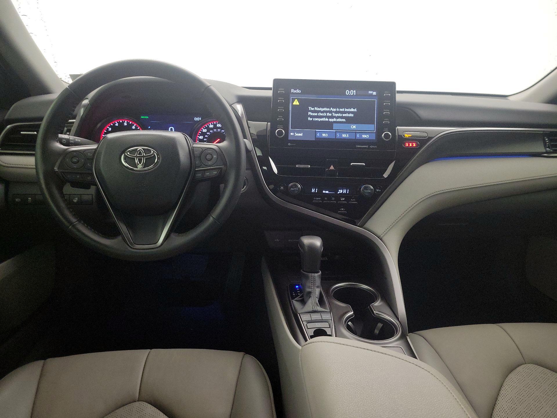 Thumbnail: 2024 Toyota Camry - 9