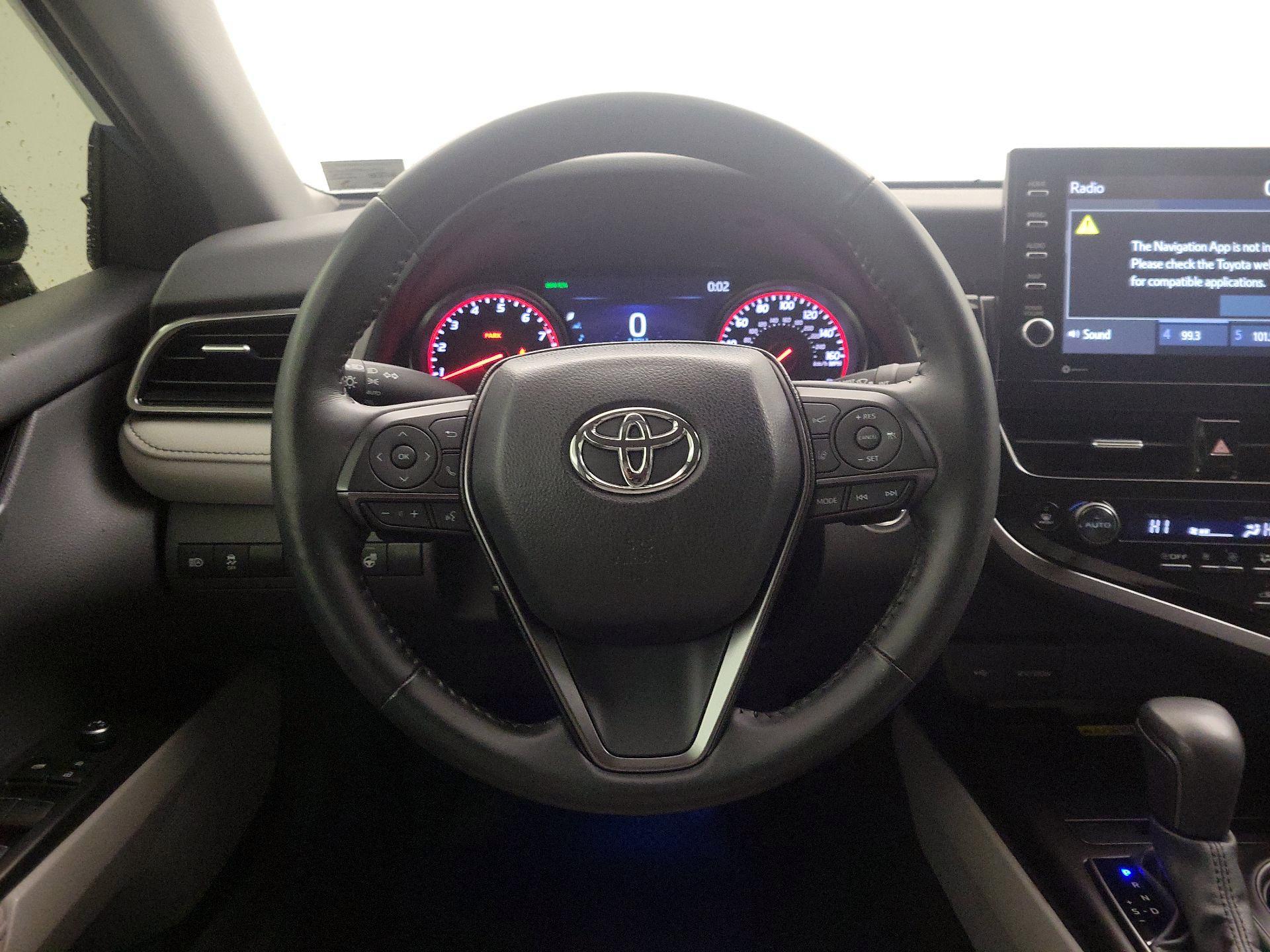 Thumbnail: 2024 Toyota Camry - 10