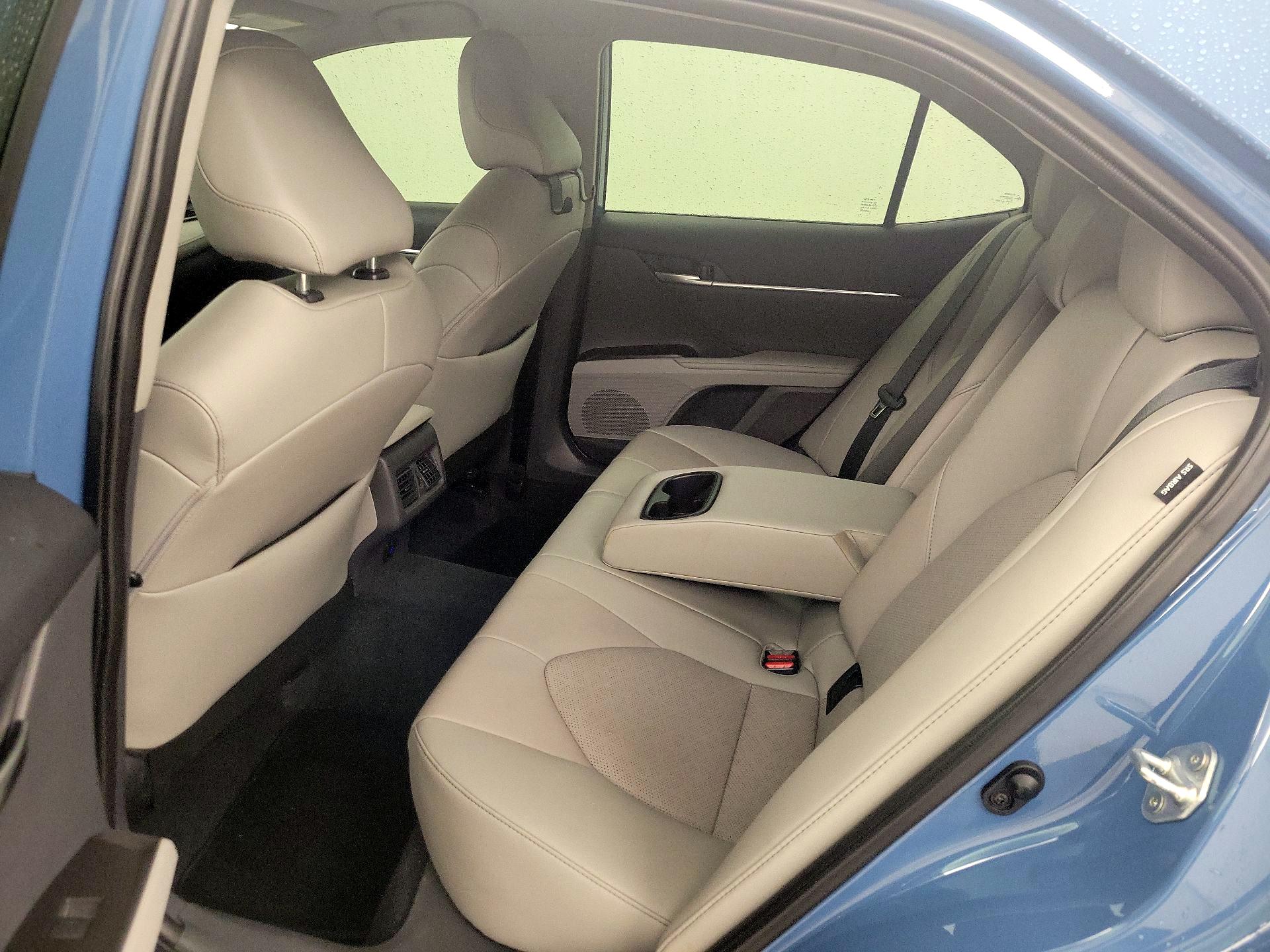 Thumbnail: 2024 Toyota Camry - 19