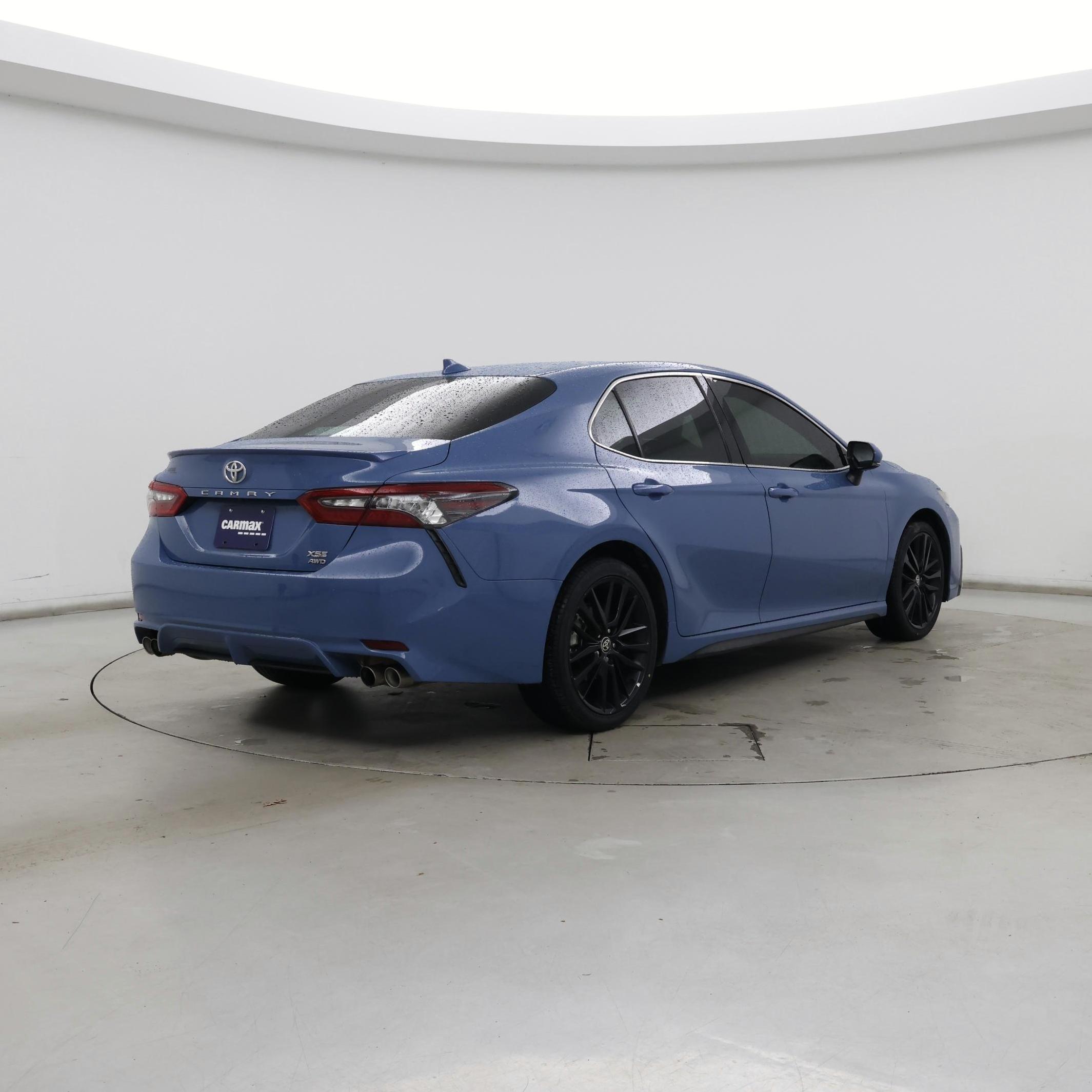 Thumbnail: 2024 Toyota Camry - 8