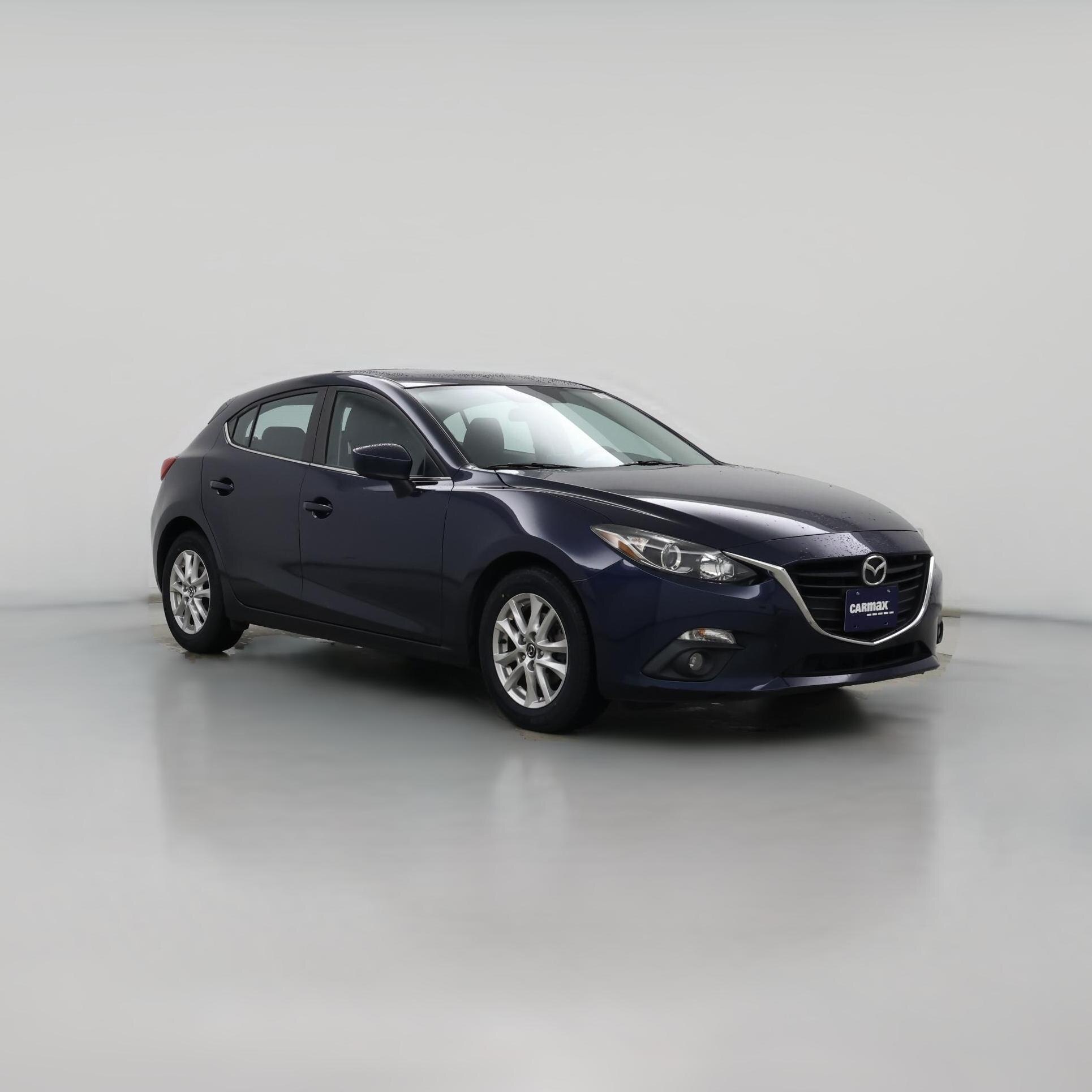Thumbnail: 2015 Mazda Mazda3 - 1