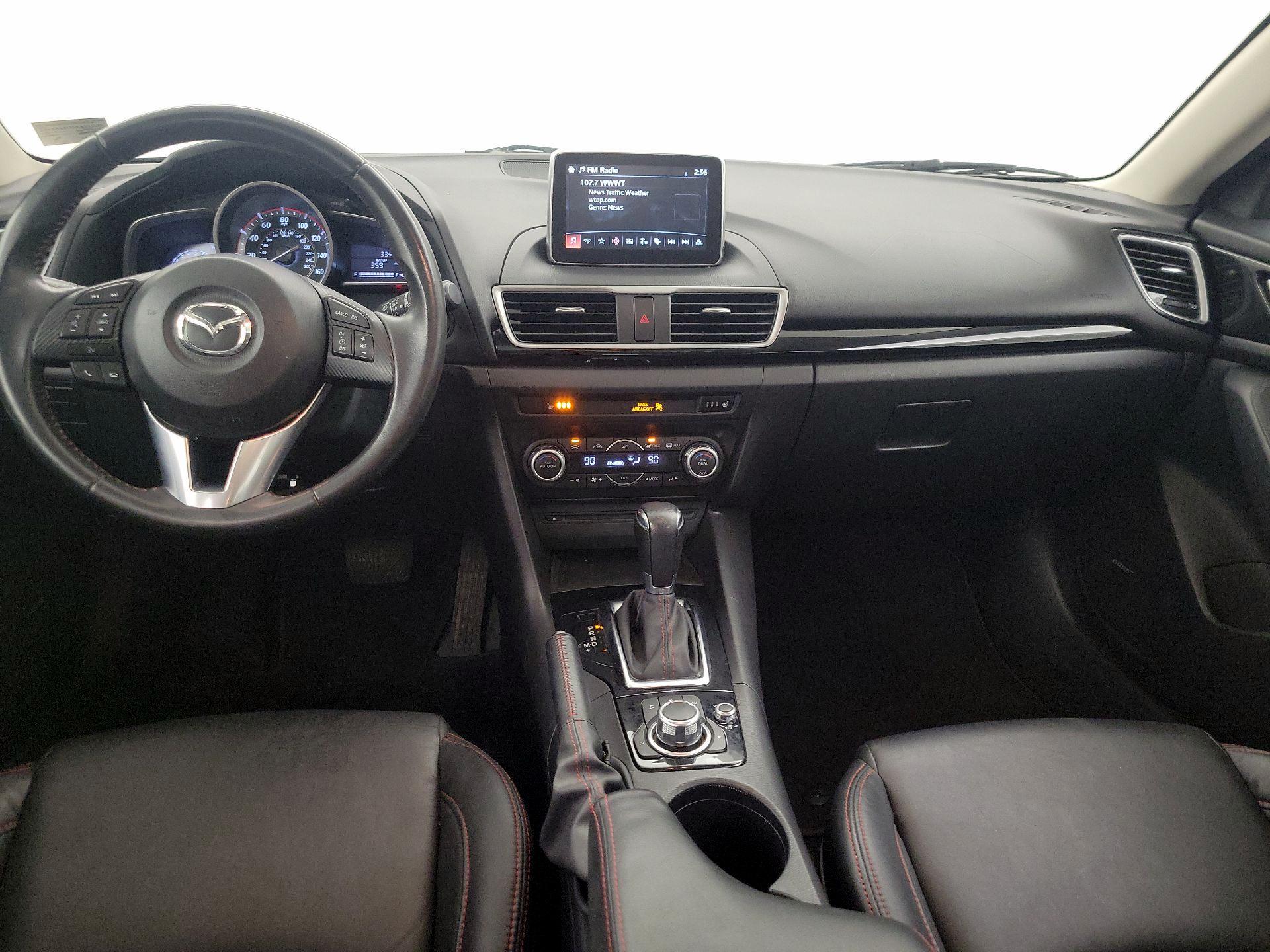 Thumbnail: 2015 Mazda Mazda3 - 9