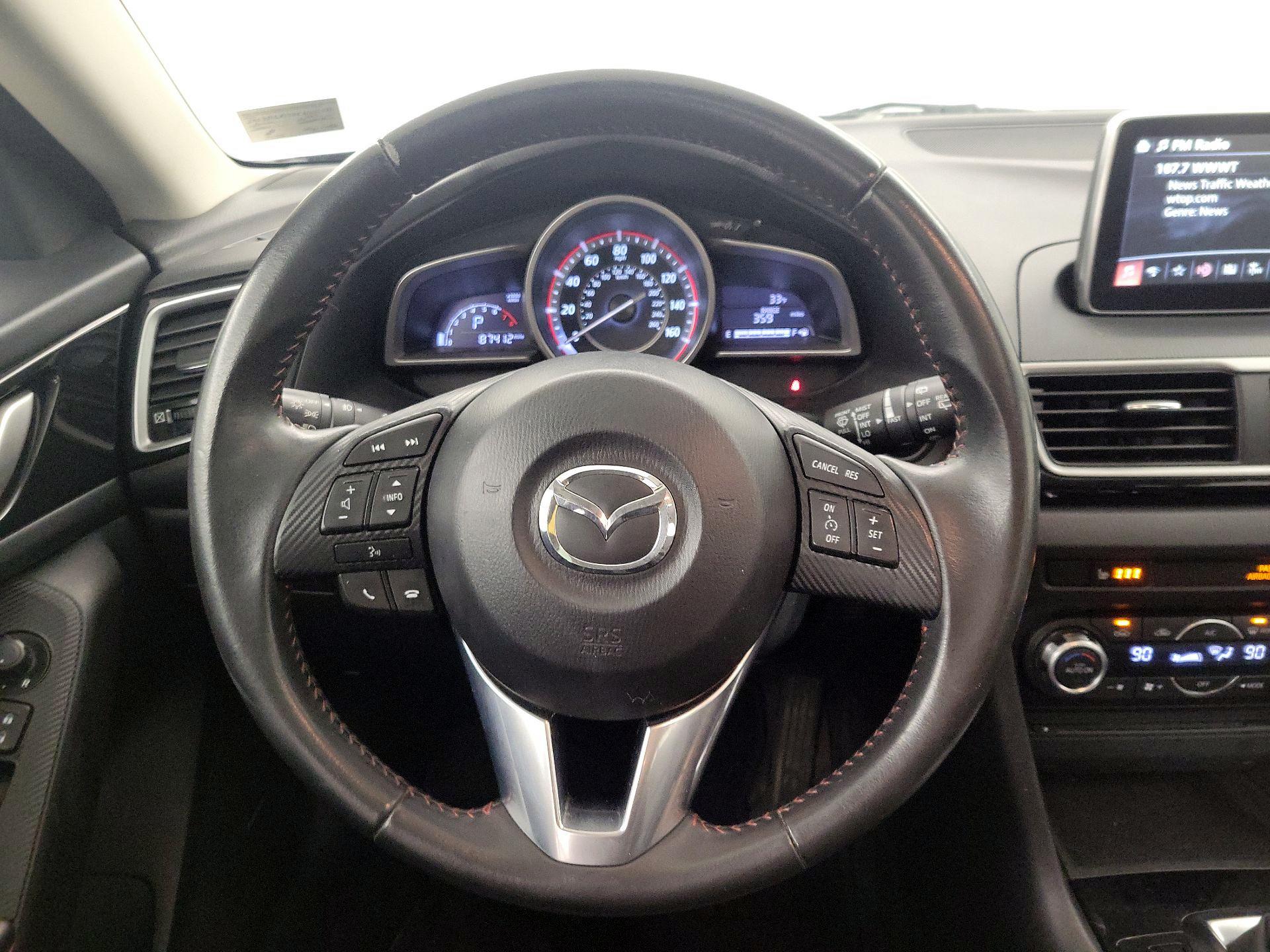 Thumbnail: 2015 Mazda Mazda3 - 10