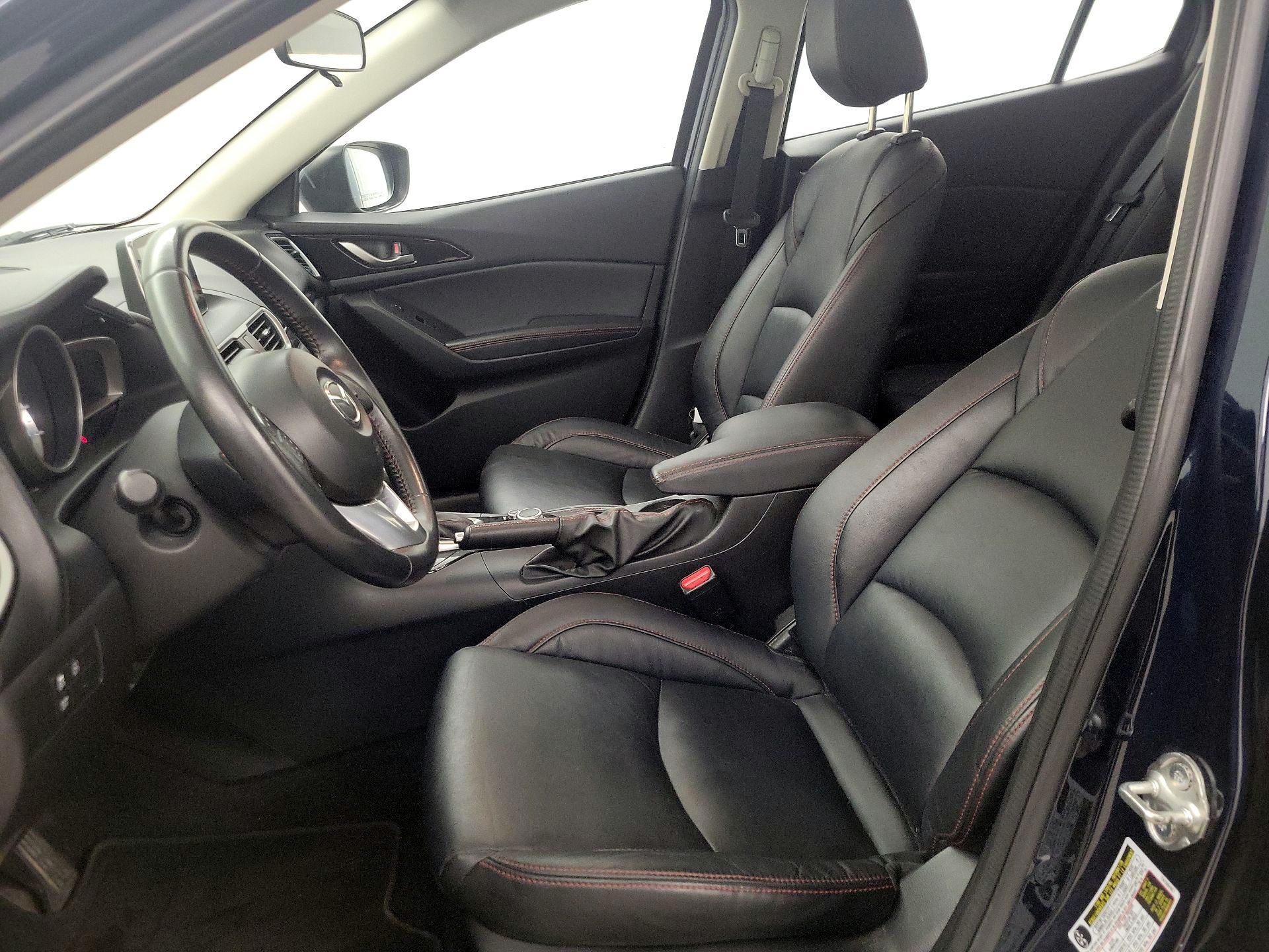 Thumbnail: 2015 Mazda Mazda3 - 11