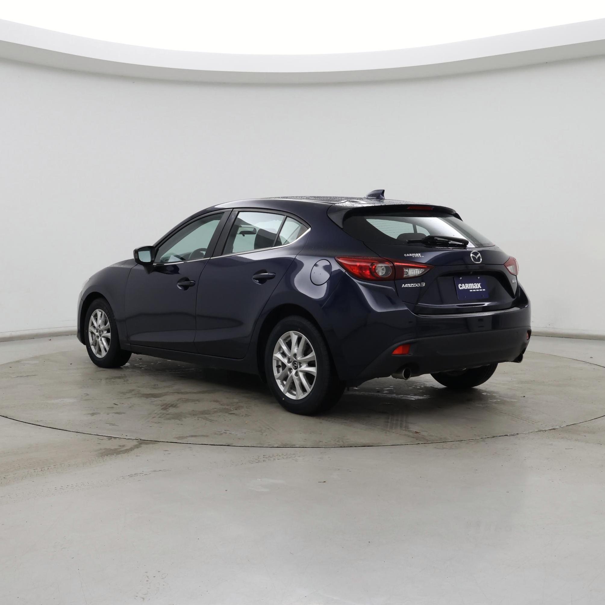 Thumbnail: 2015 Mazda Mazda3 - 2