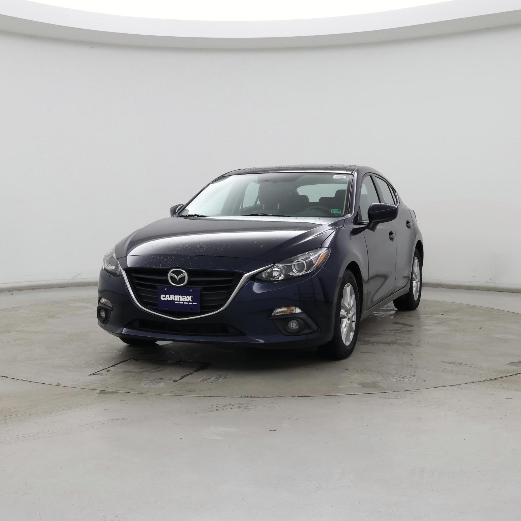 Thumbnail: 2015 Mazda Mazda3 - 4