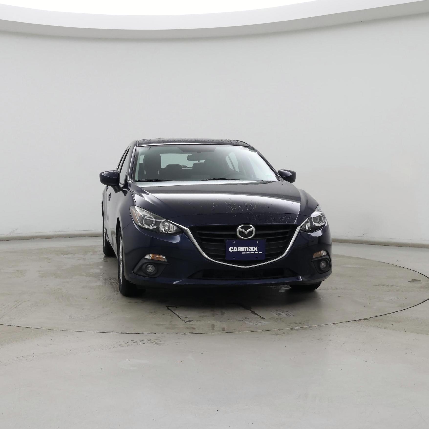 Thumbnail: 2015 Mazda Mazda3 - 5