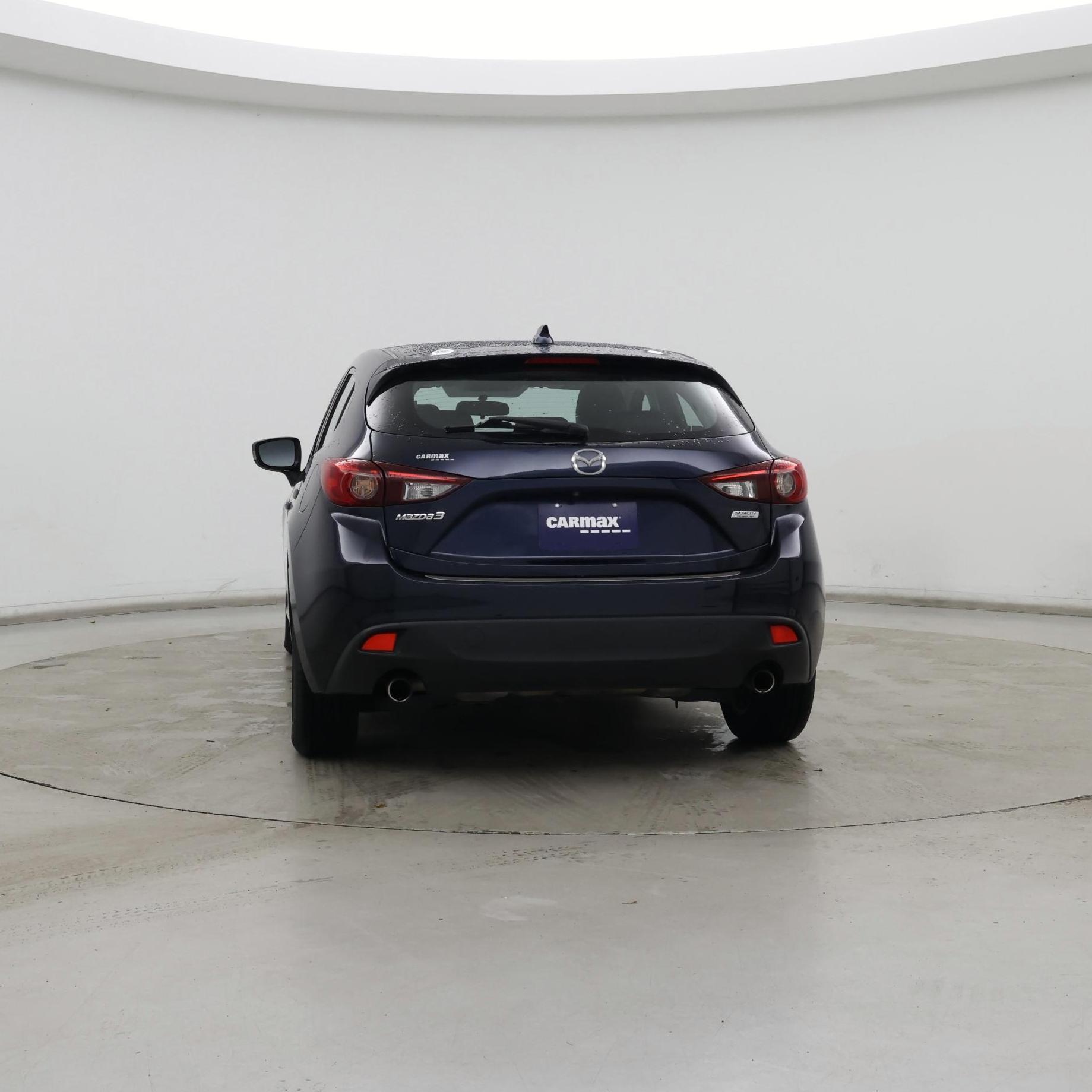 Thumbnail: 2015 Mazda Mazda3 - 6
