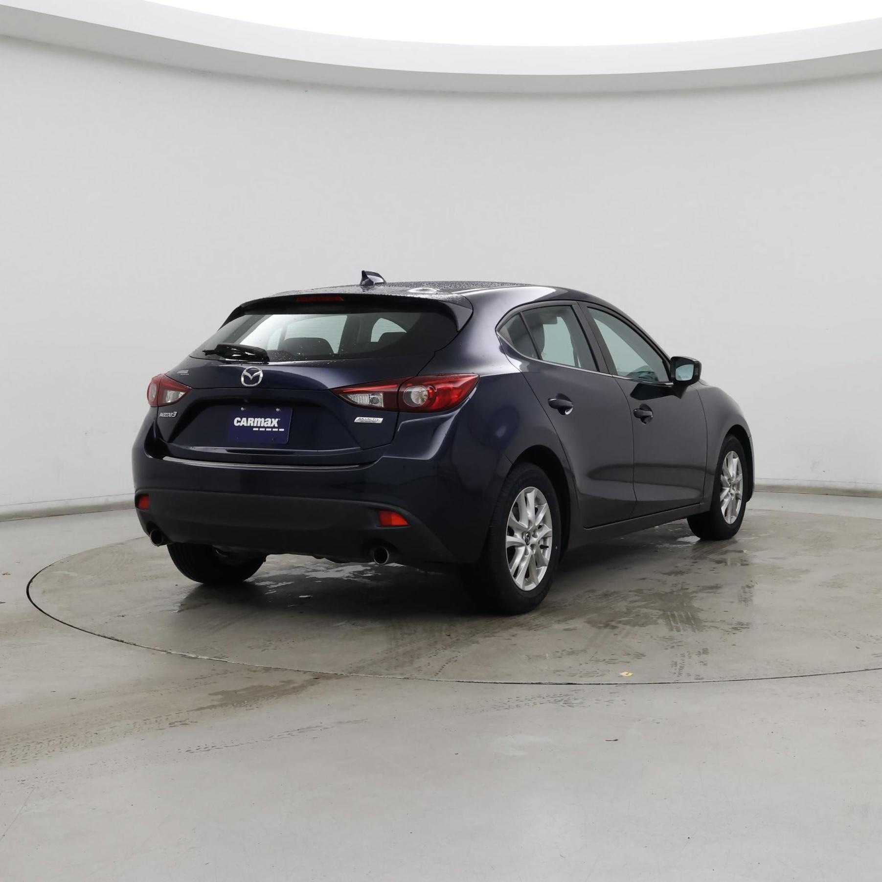 Thumbnail: 2015 Mazda Mazda3 - 8