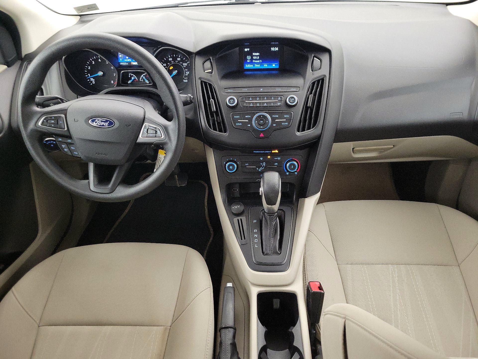 Thumbnail: 2018 Ford Focus - 9