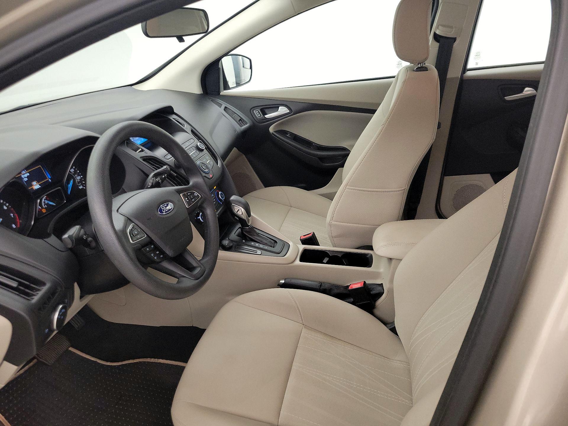 Thumbnail: 2018 Ford Focus - 11