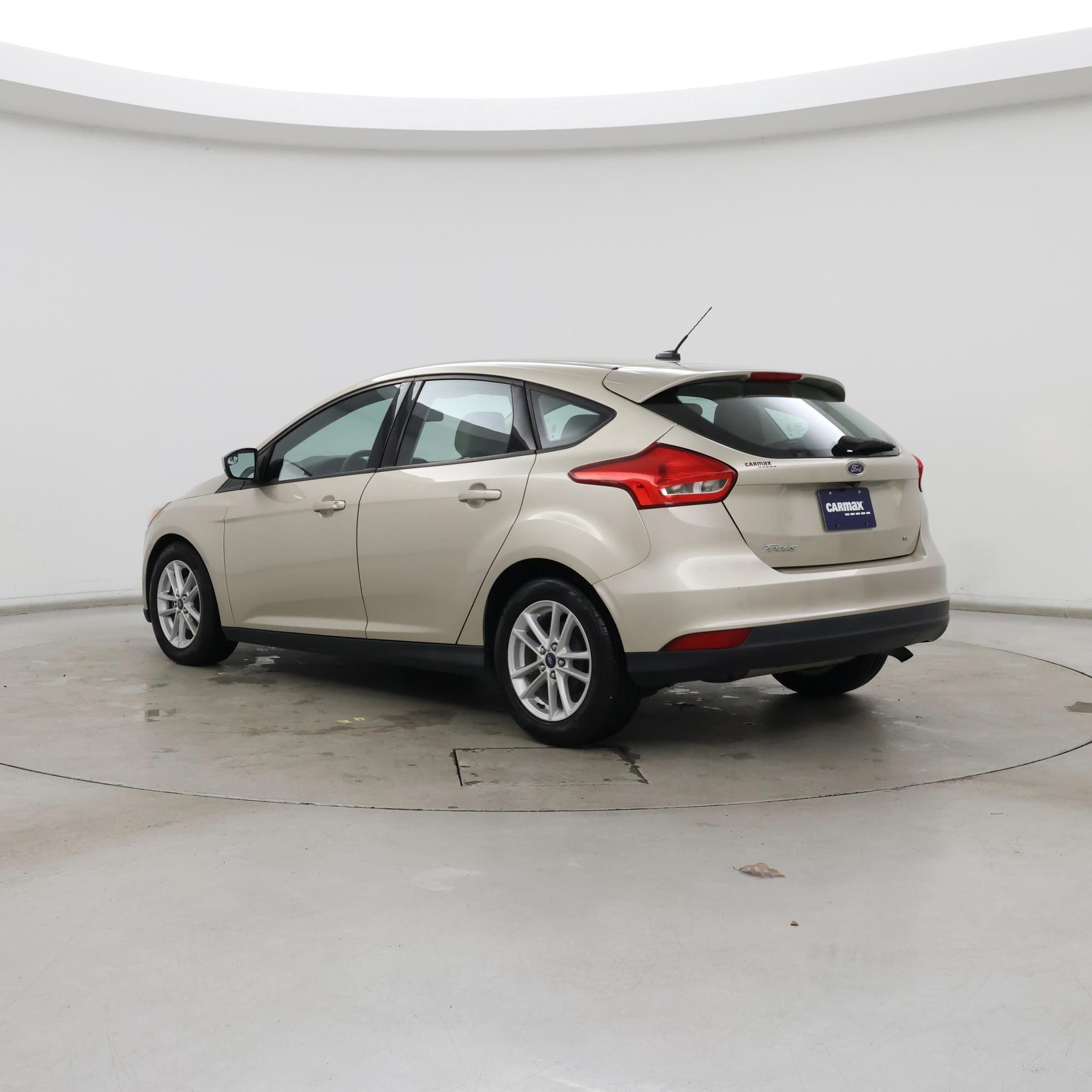 Thumbnail: 2018 Ford Focus - 2