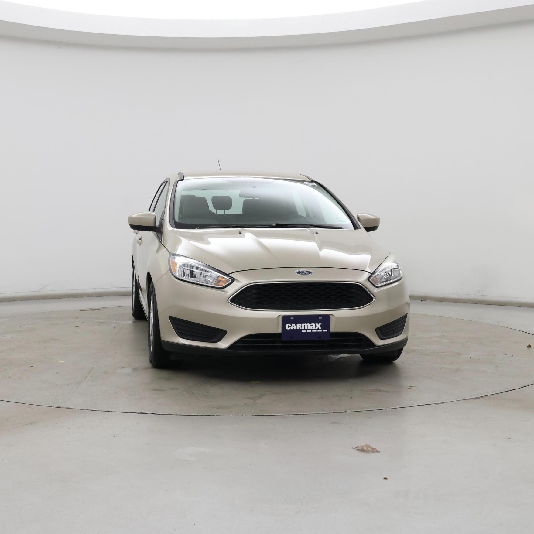 Thumbnail: 2018 Ford Focus - 5