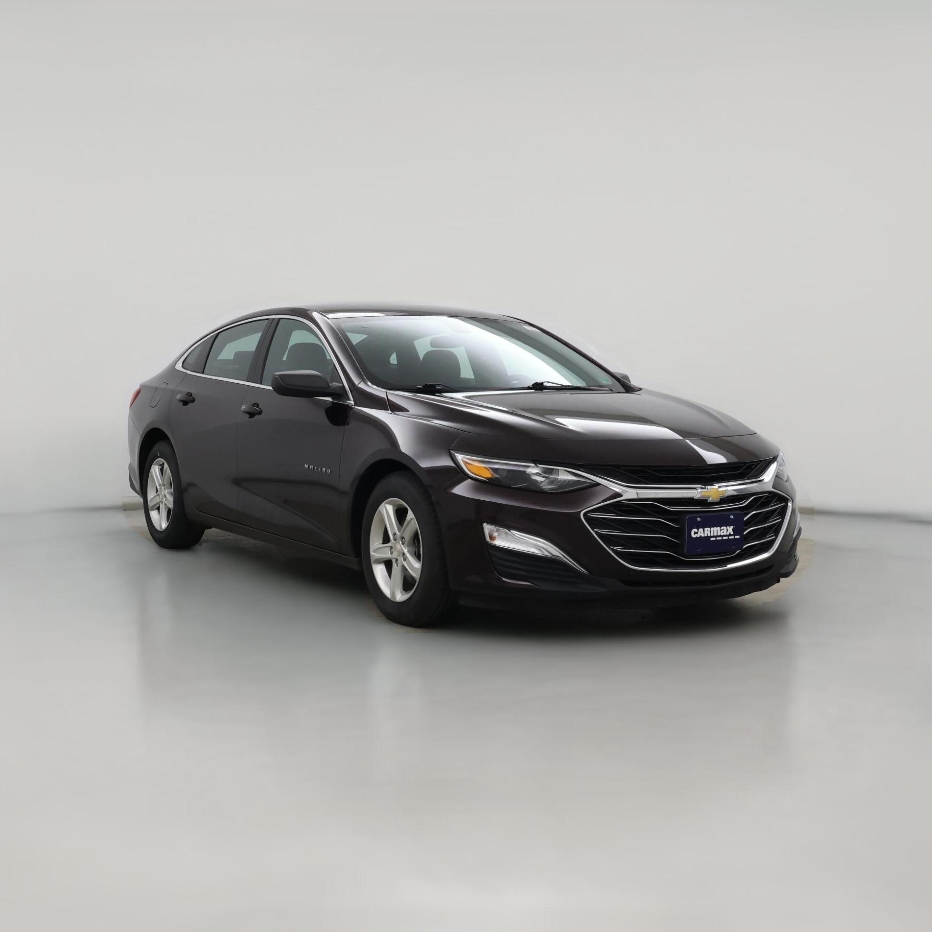 Thumbnail: 2020 Chevrolet Malibu - 1