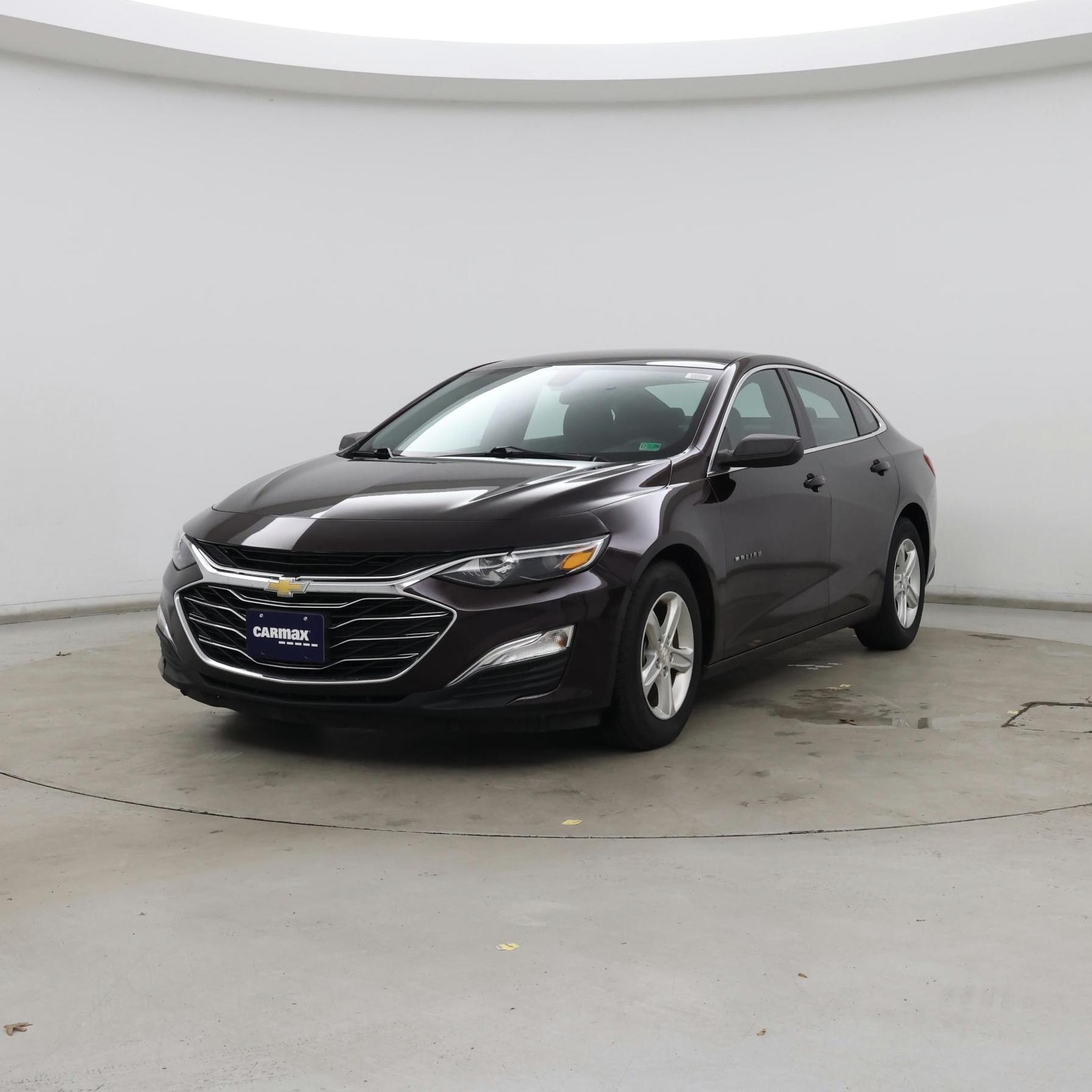 Thumbnail: 2020 Chevrolet Malibu - 4