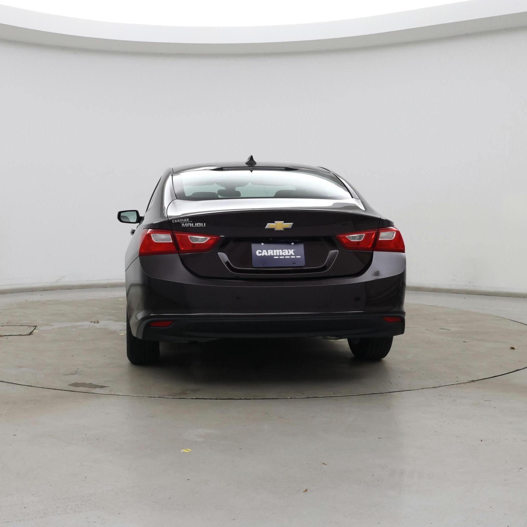 Thumbnail: 2020 Chevrolet Malibu - 6