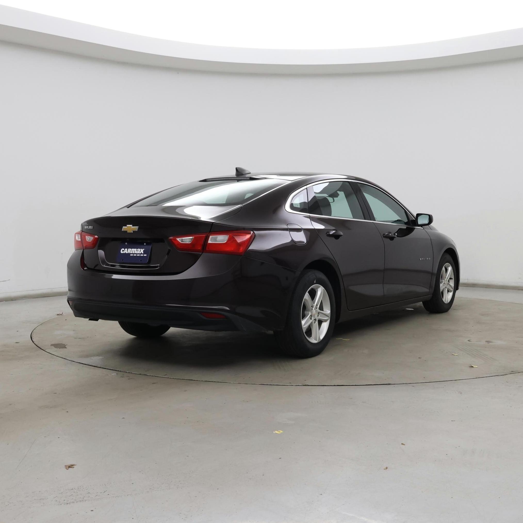 Thumbnail: 2020 Chevrolet Malibu - 8