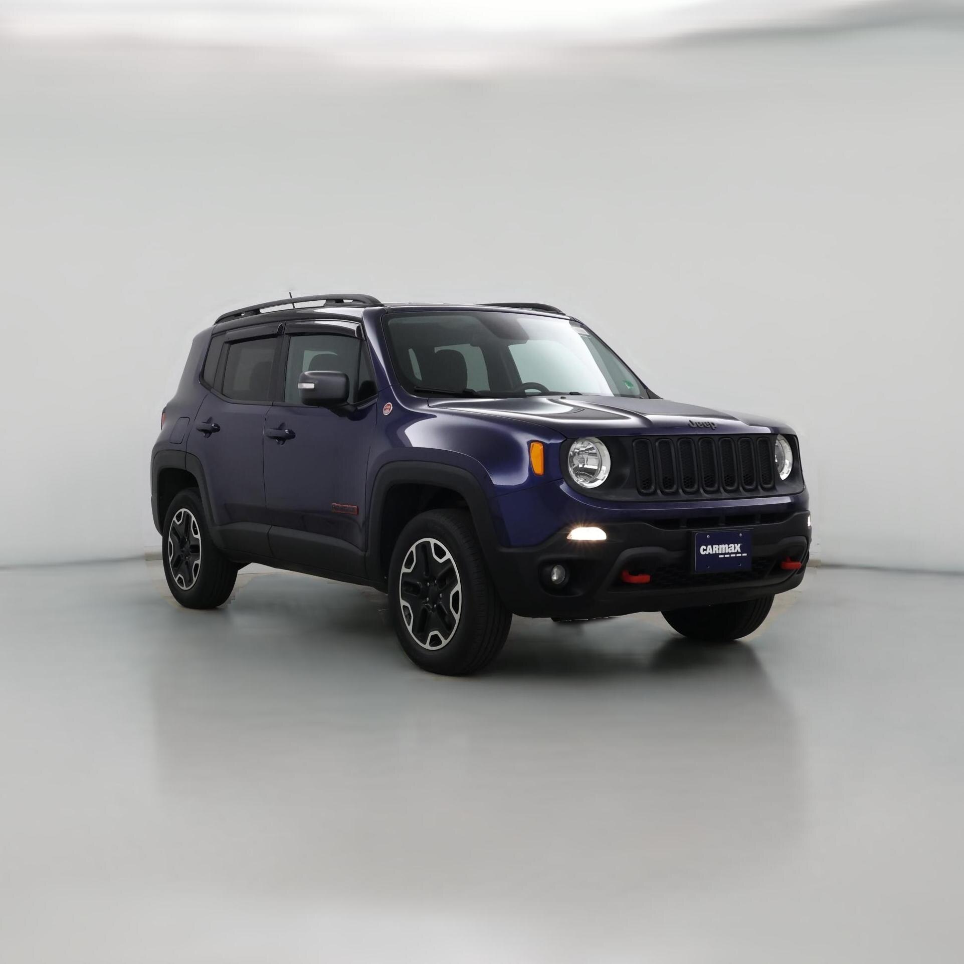 Thumbnail: 2016 Jeep Renegade - 1
