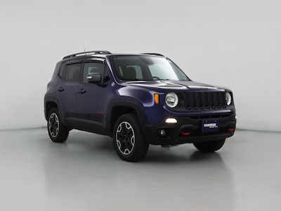 2016 Jeep Renegade Trailhawk