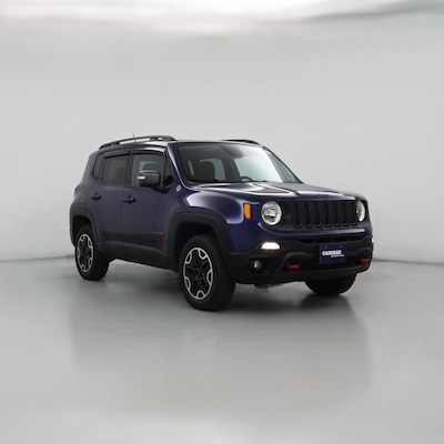 2016 Jeep Renegade Trailhawk